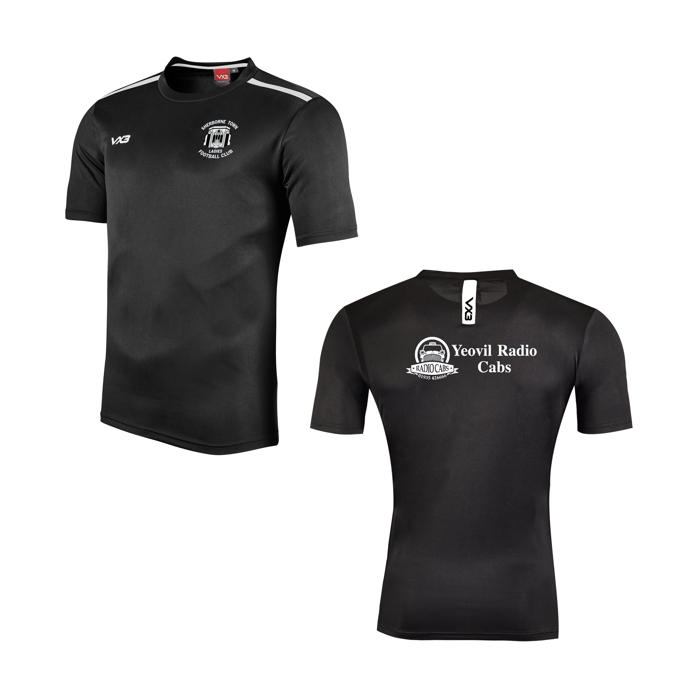 Sherborne Town Ladies Fortis Tee