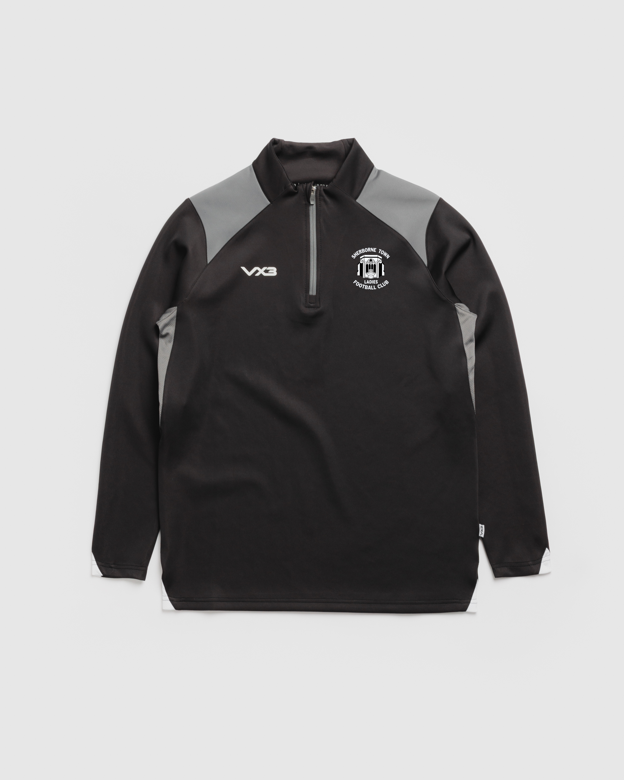 Sherborne Town Ladies Vertex Quarter Zip