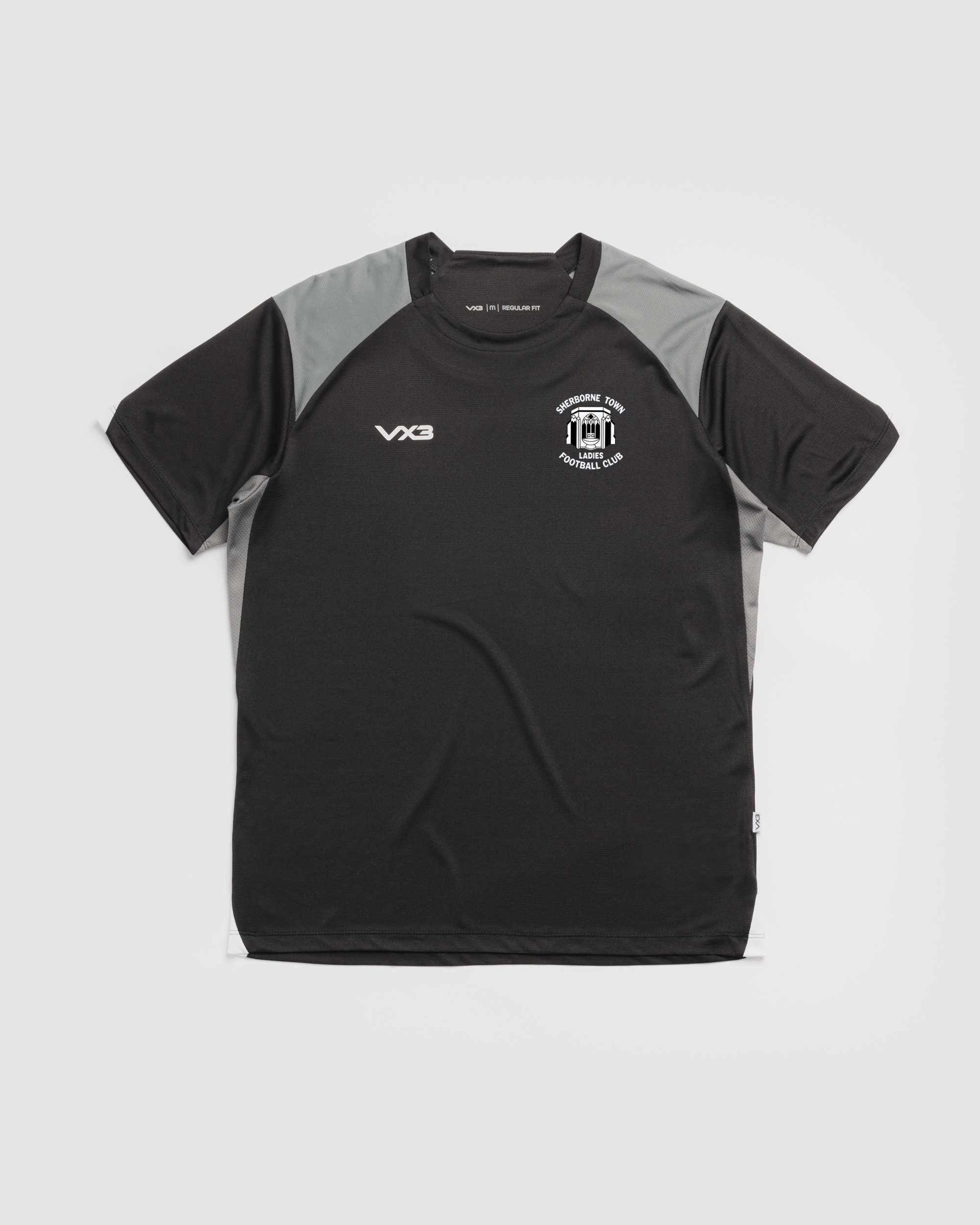Sherborne Town Ladies Vertex Tee