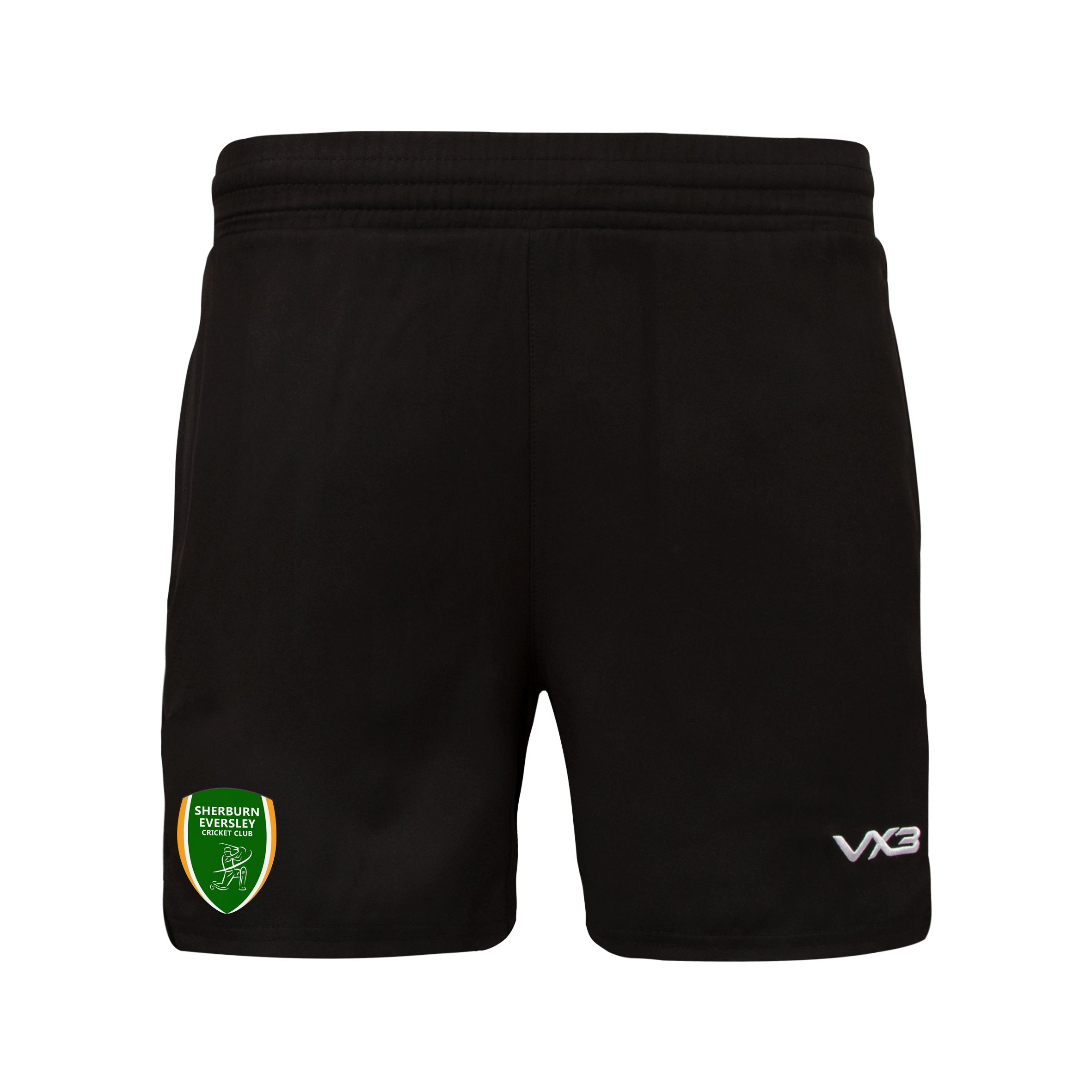 Sherburn Eversley Cricket Club Ludus Youth Gym Shorts