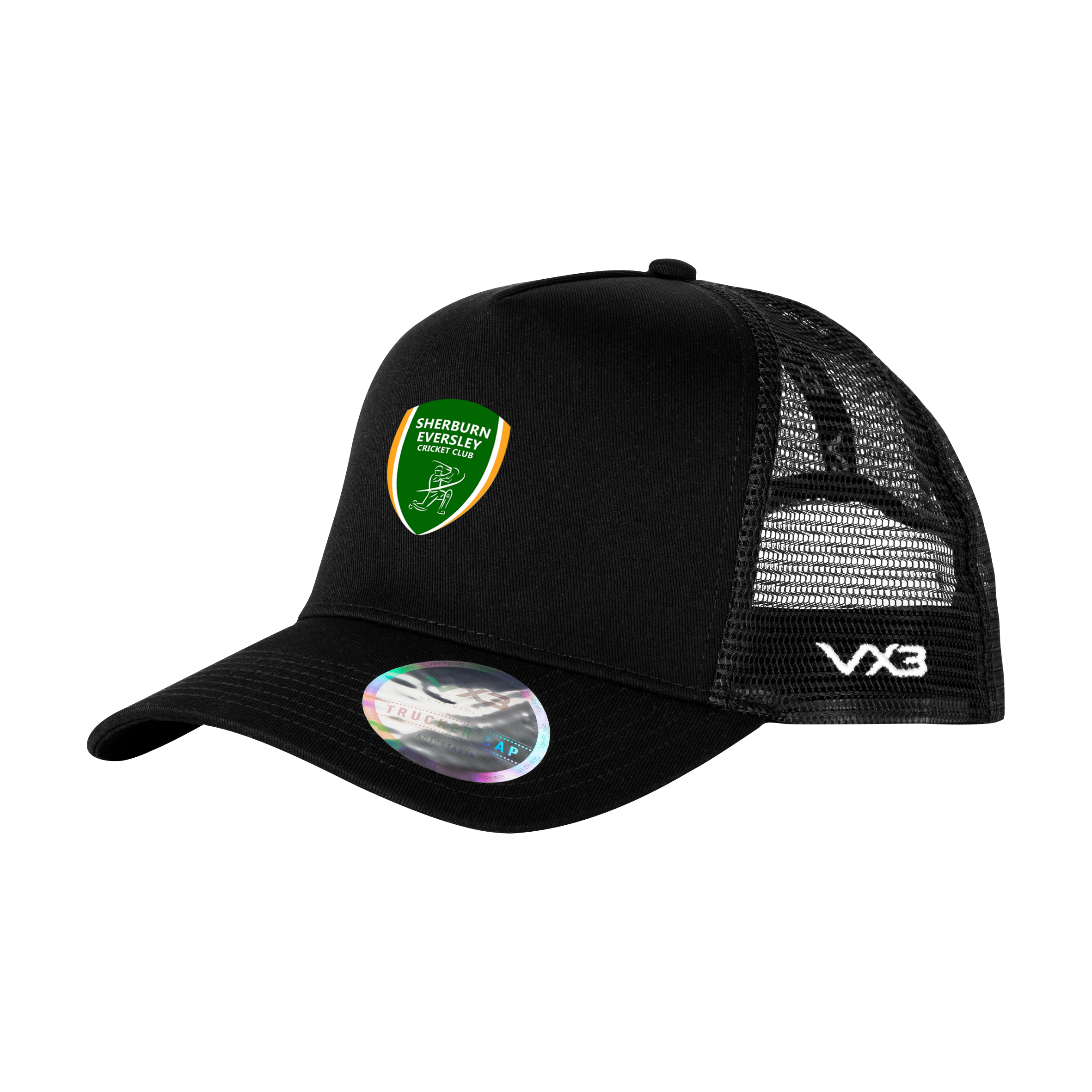 Sherburn Eversley Cricket Club Trucker Cap