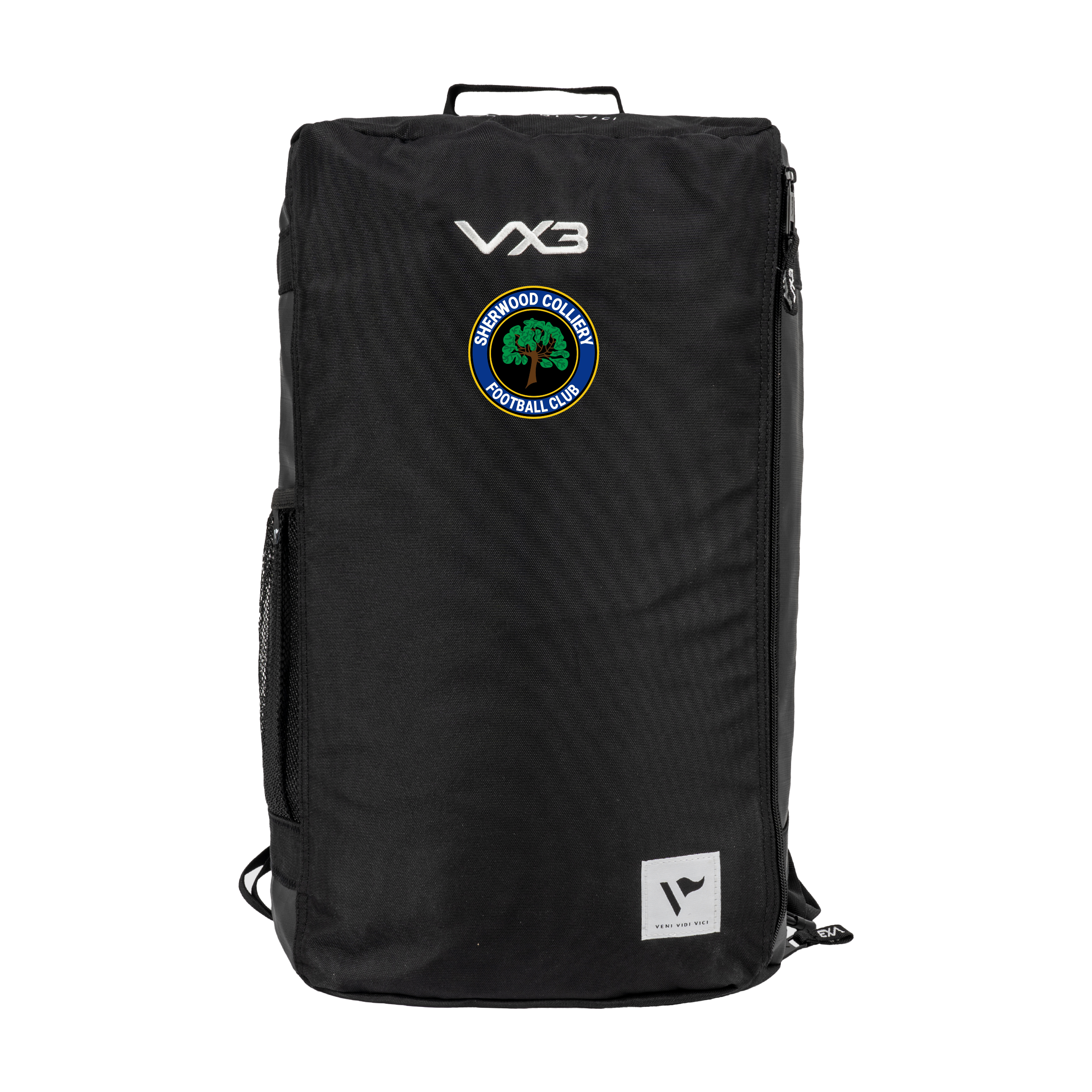 Sherwood Colliery FC Durus Elite Backpack