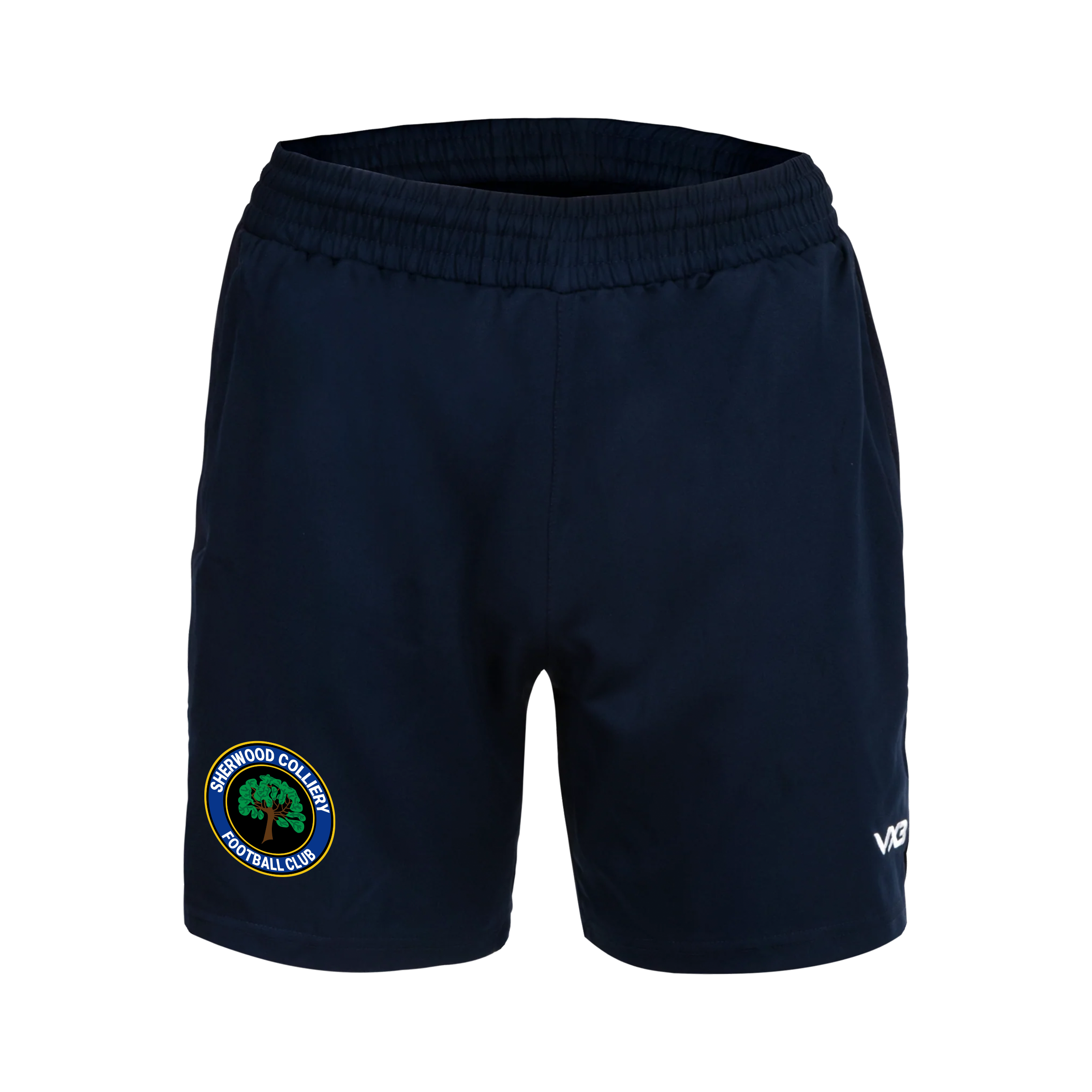 Sherwood Colliery FC Majester Training Short Navy