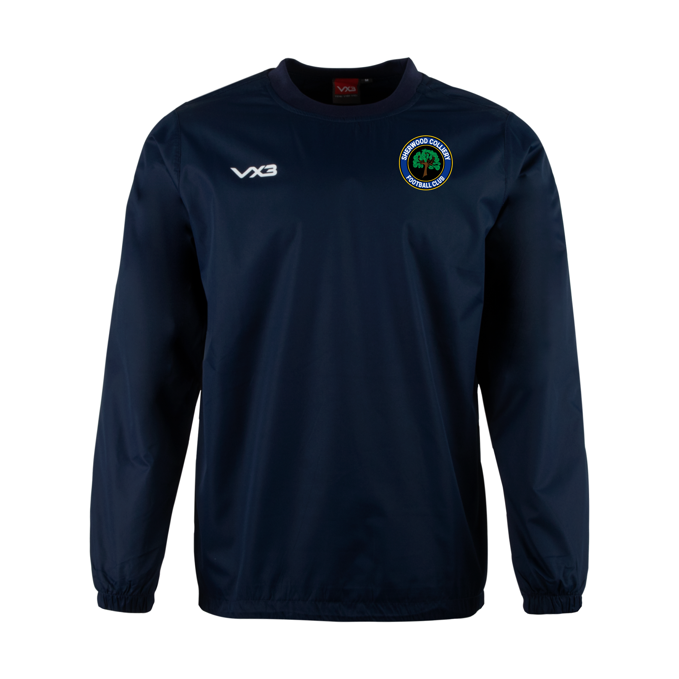 Sherwood Colliery FC Primus Smock Navy