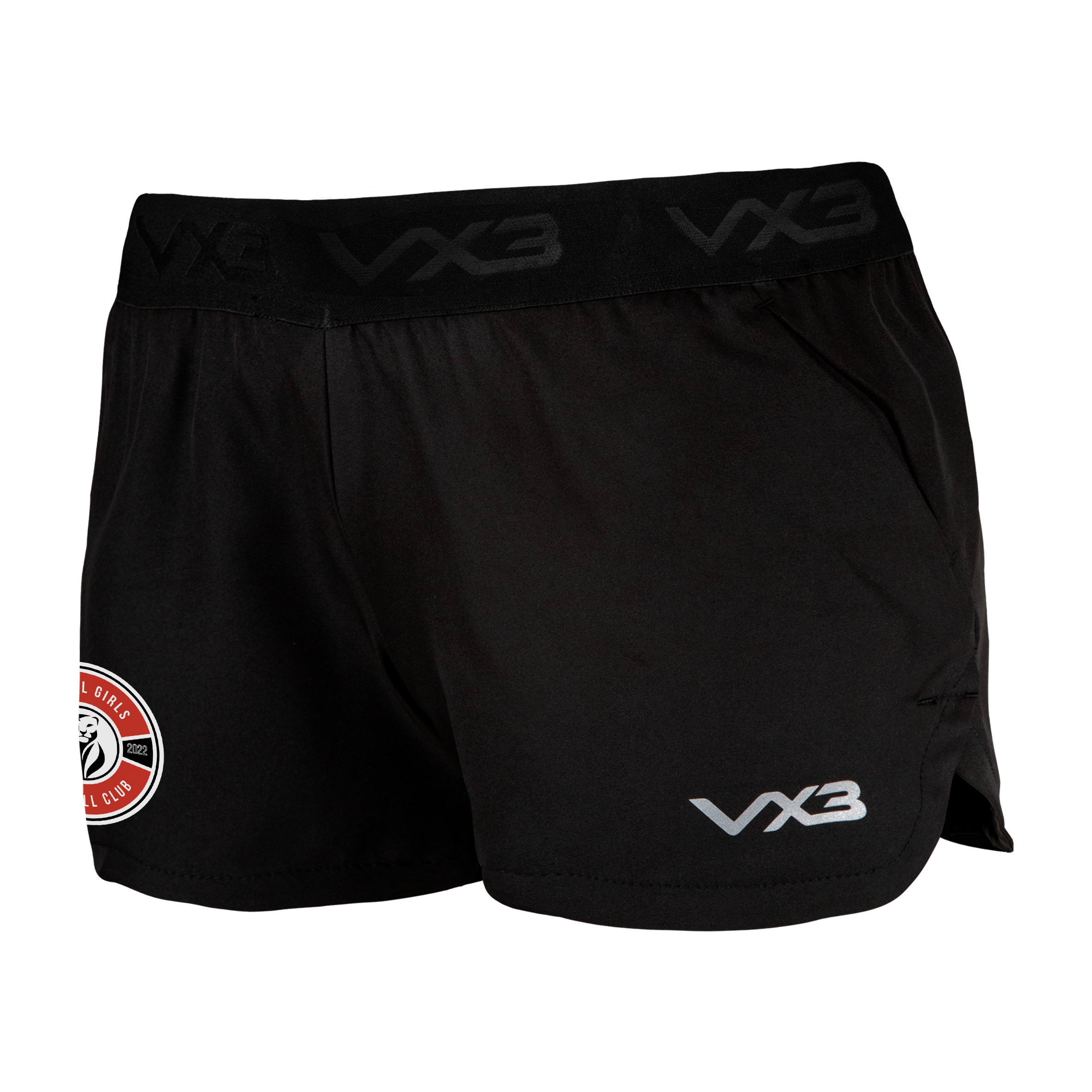 Shifnal Girls FC Clarus Women's Running Short