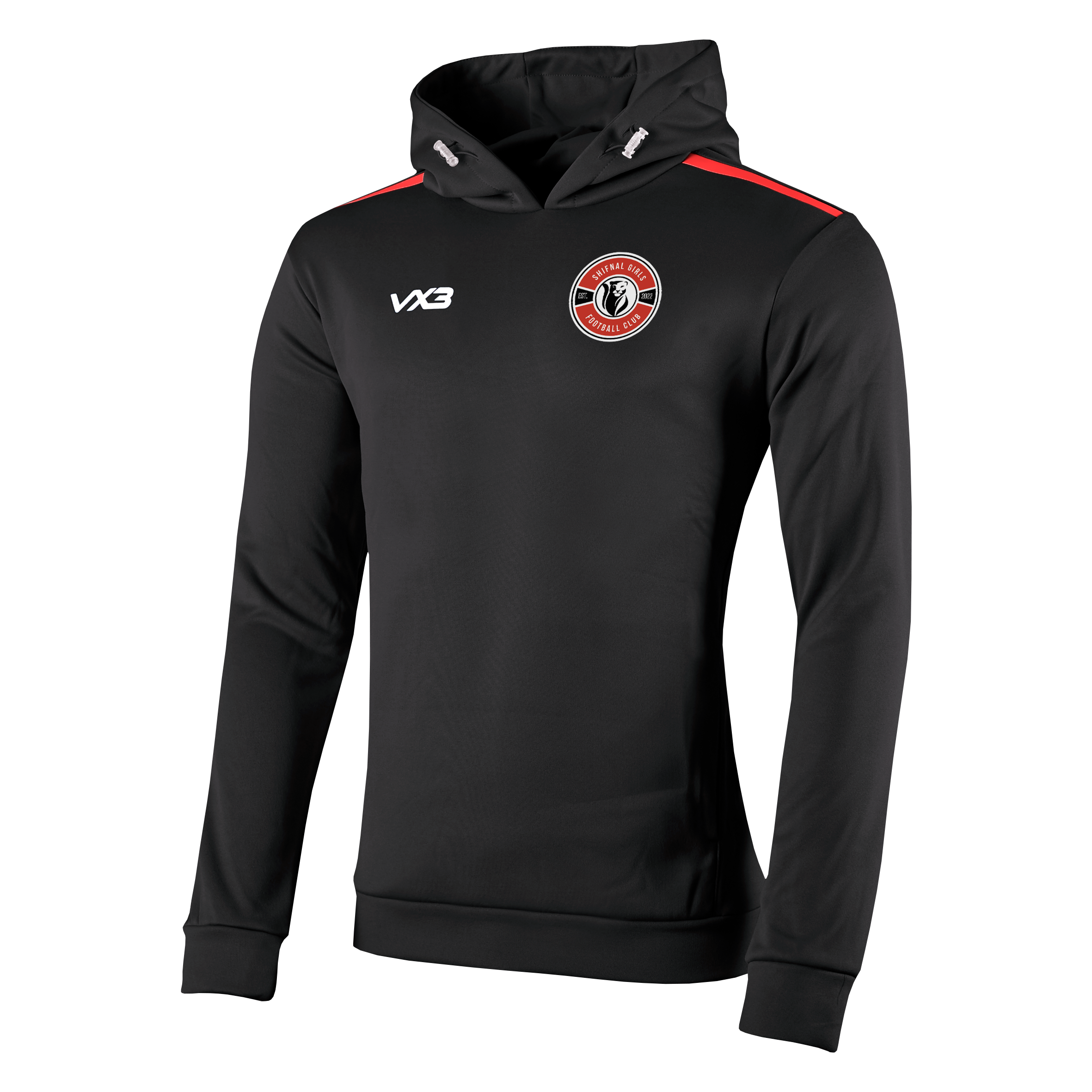 Shifnal Girls FC Fortis Youth Hoodie