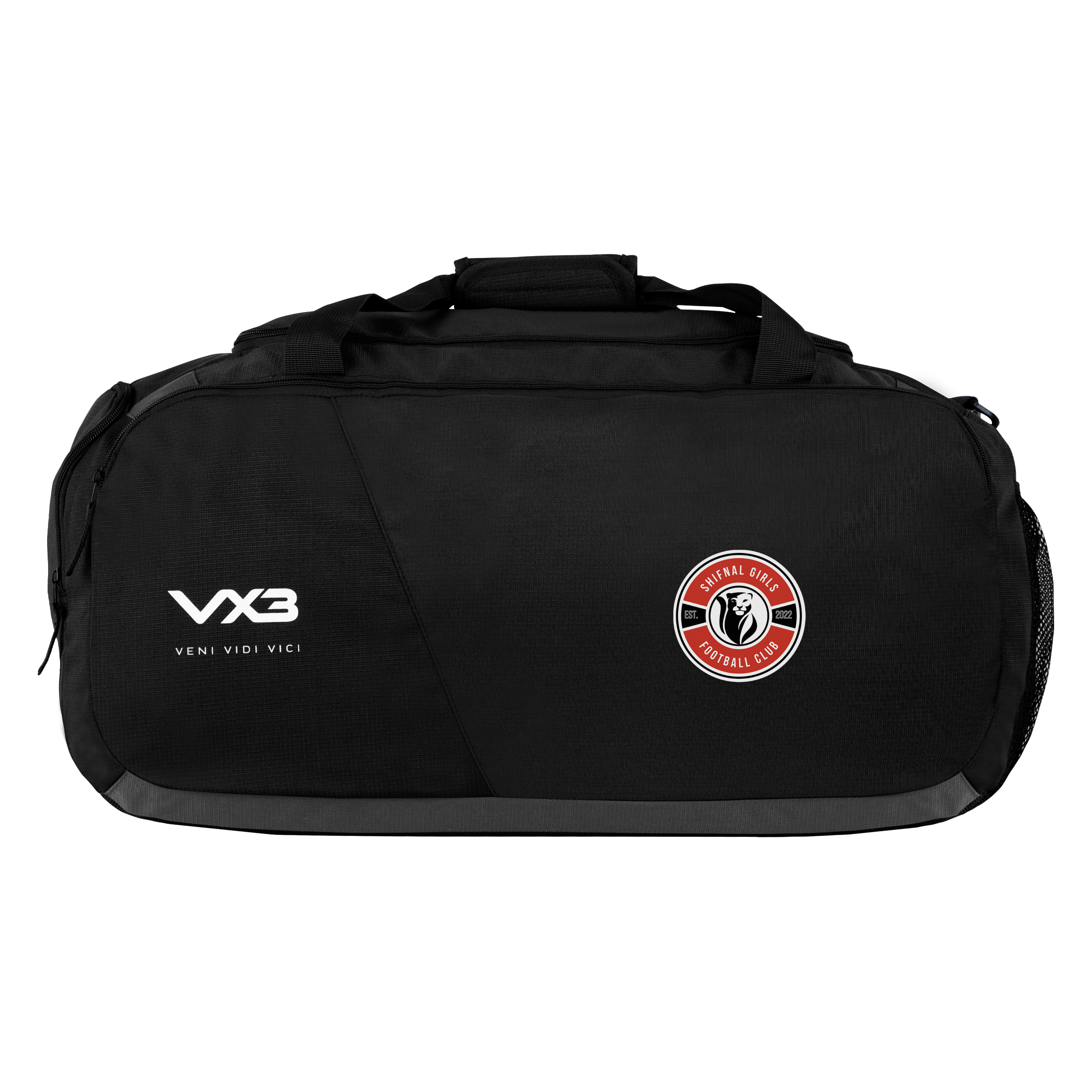 Shifnal Girls FC Performance Kit Bag