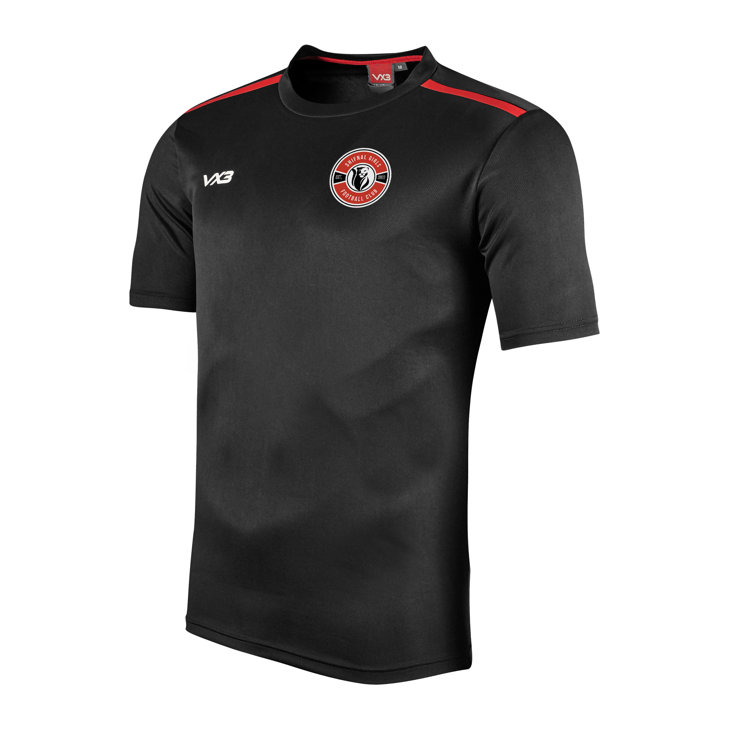 Shifnal Girls FC Fortis Youth Tee
