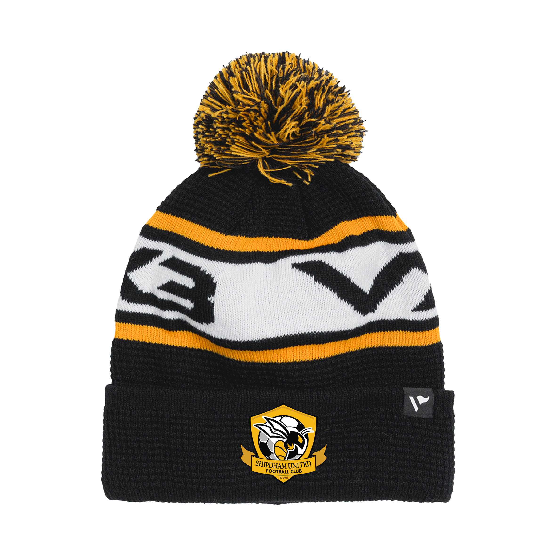 Shipdham-United-FC-Black-Waffle-Bobble.png