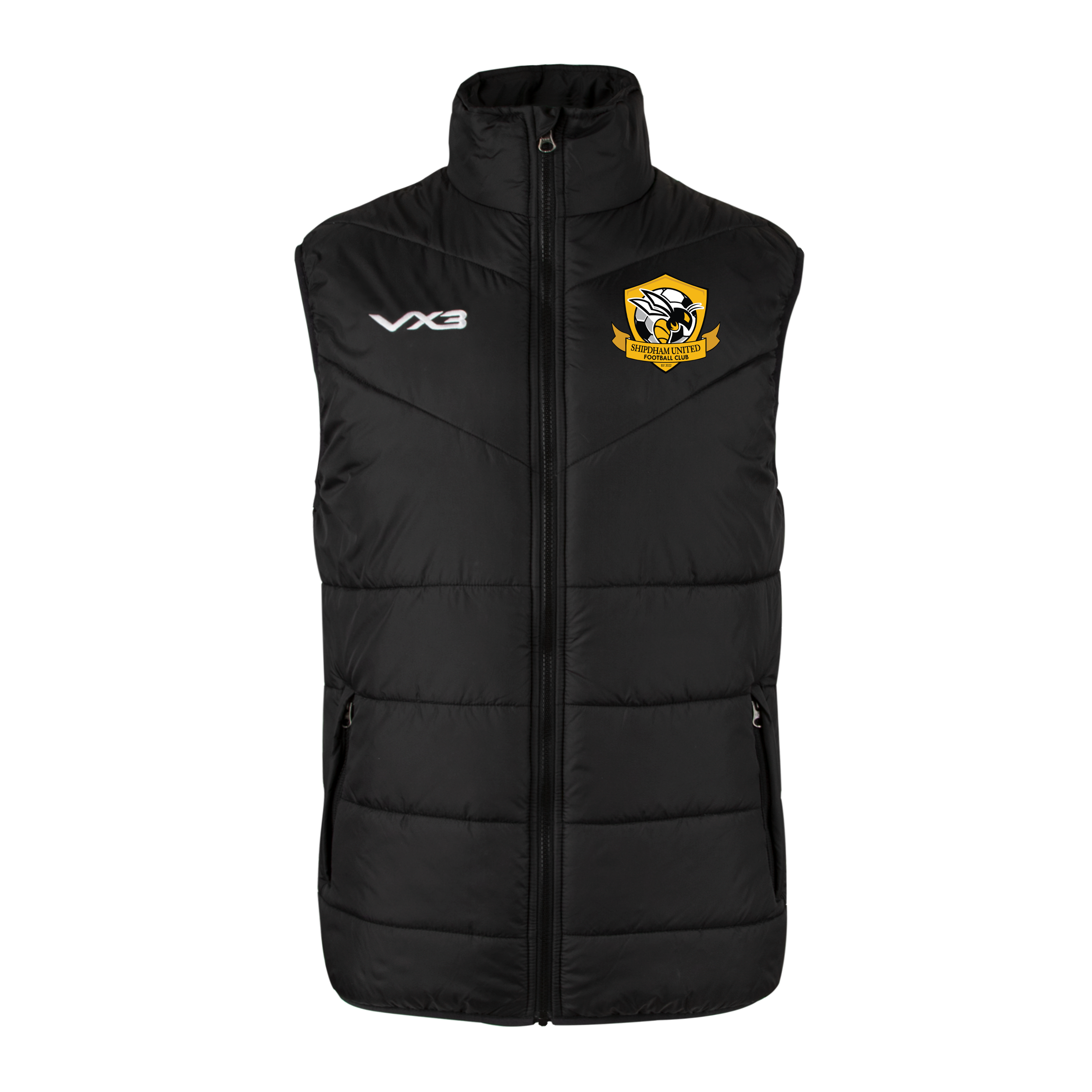 Shipdham United FC Ventus Gilet