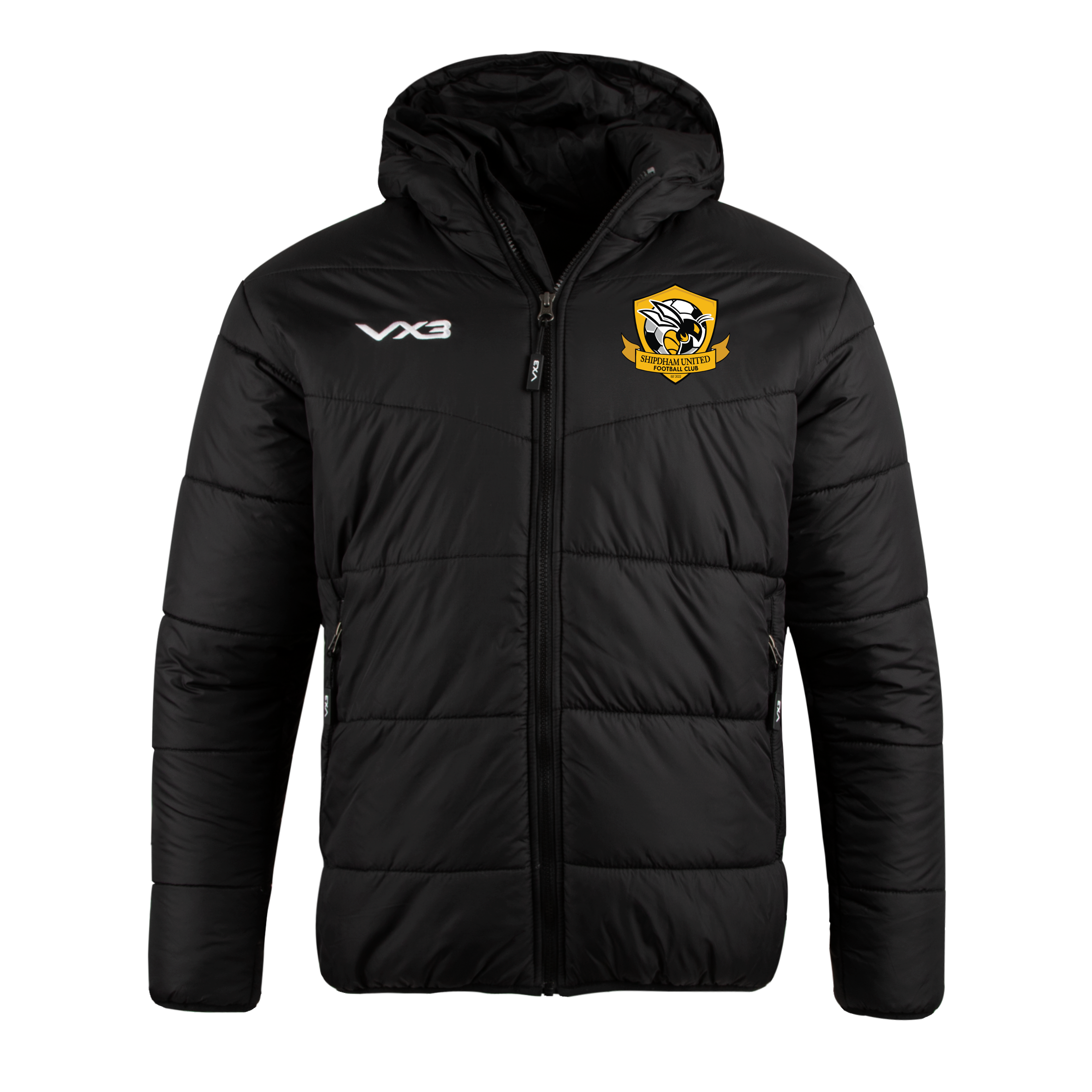 Shipdham United FC Lorica Quilted Jacket