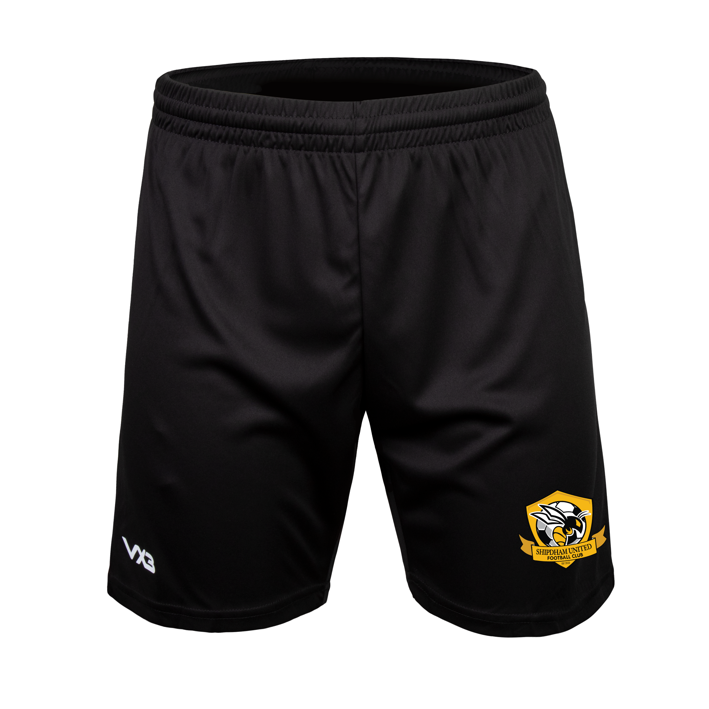Shipdham United FC Tiro Youth Football Shorts
