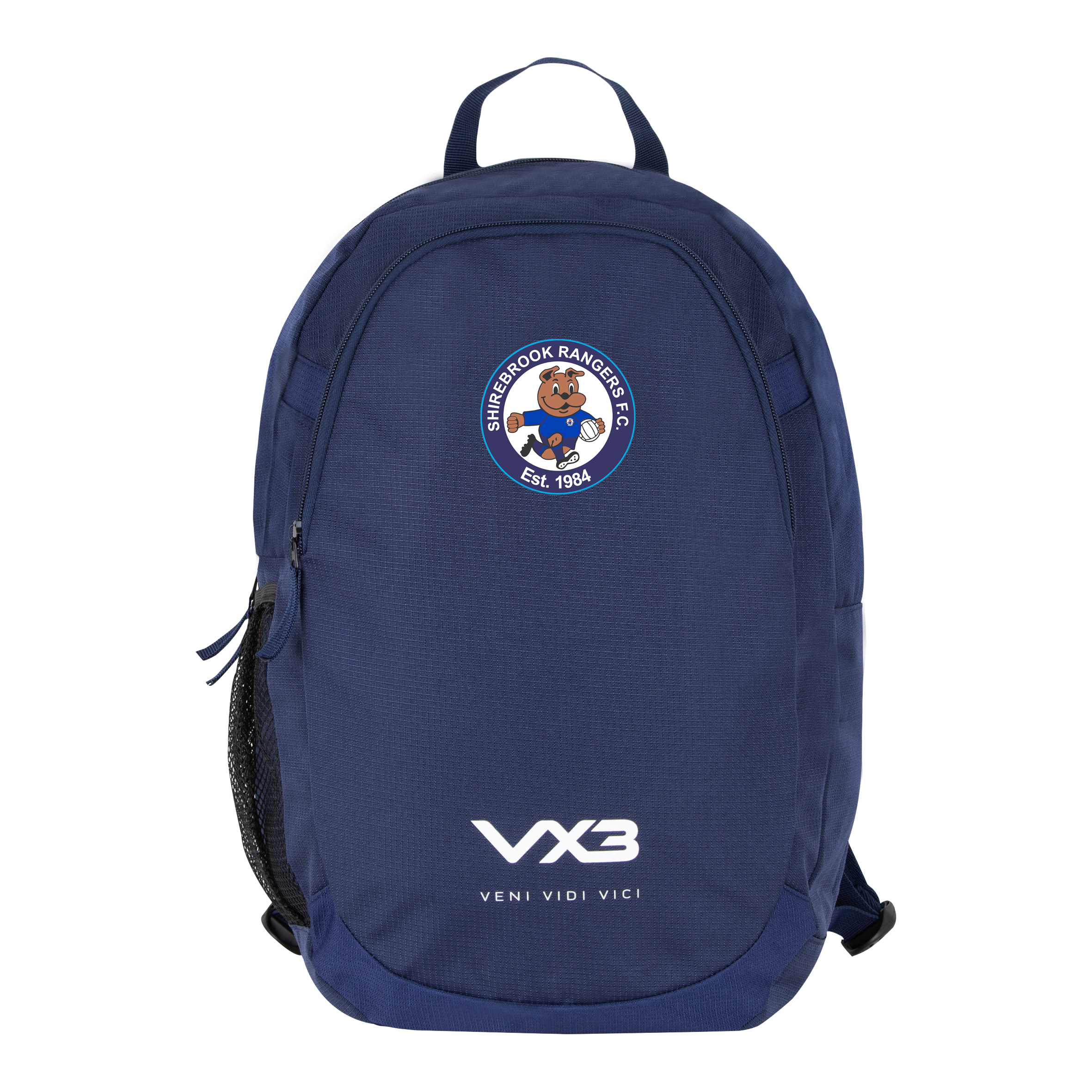 Shirebrook Rangers Performance Backpack