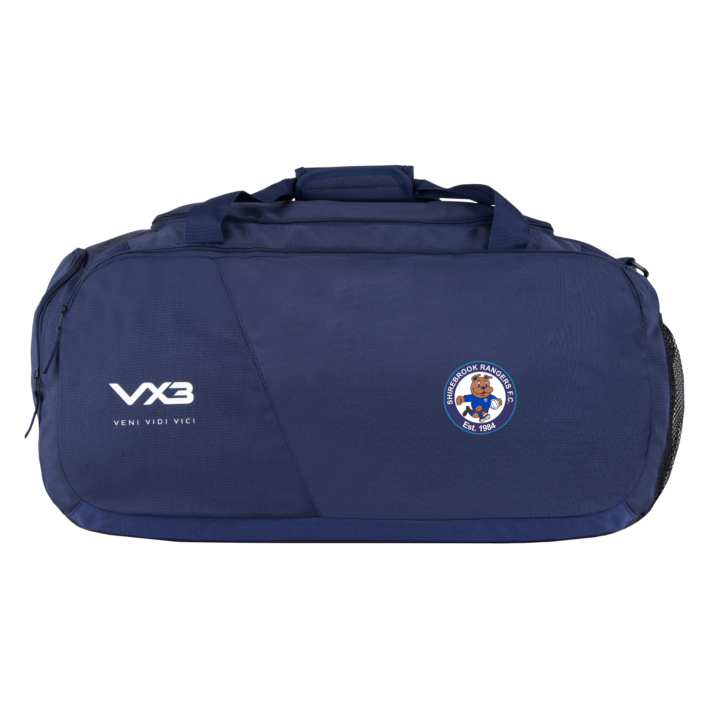 Shirebrook Rangers Performance Kit Bag