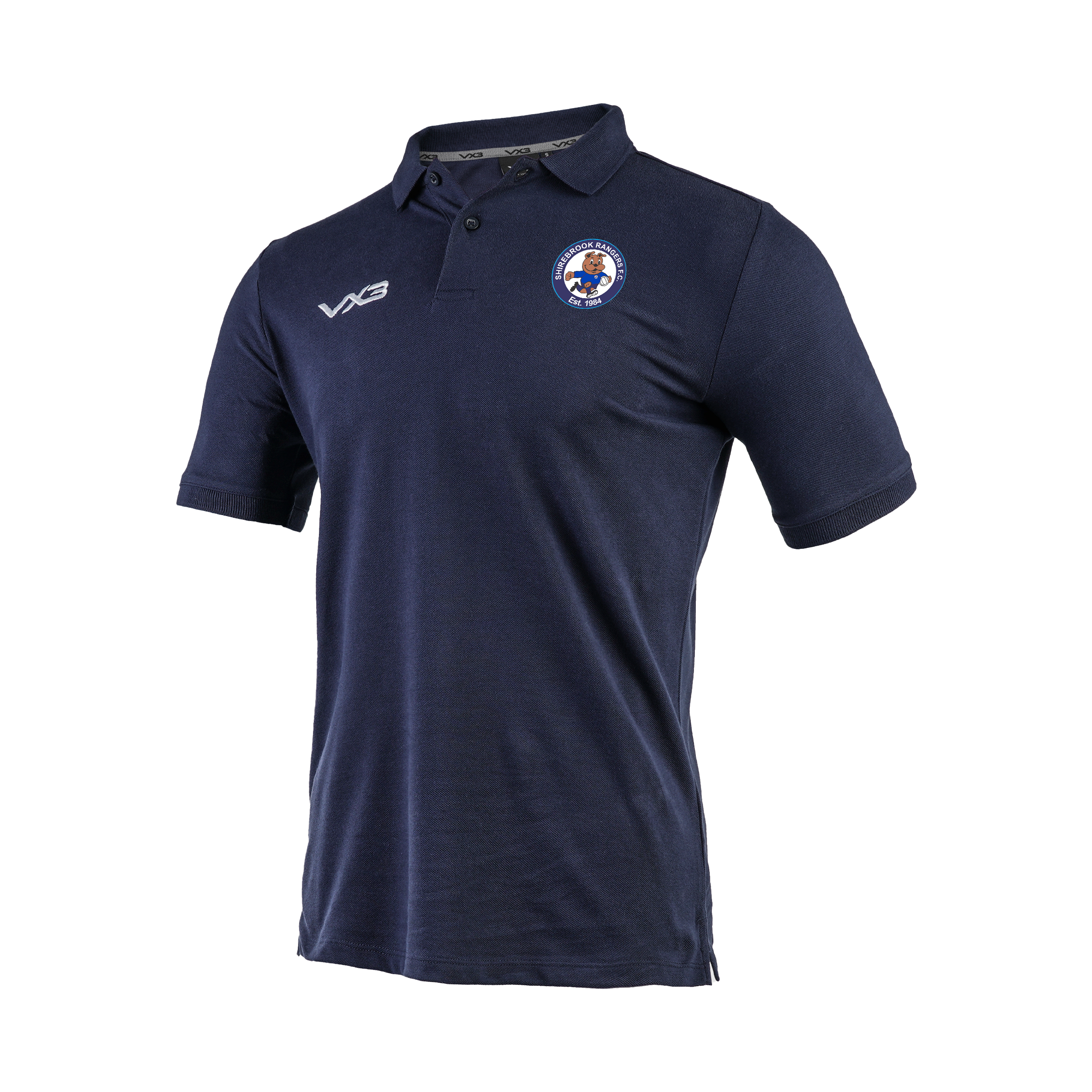 Shirebrook Rangers Primus Polo Shirt