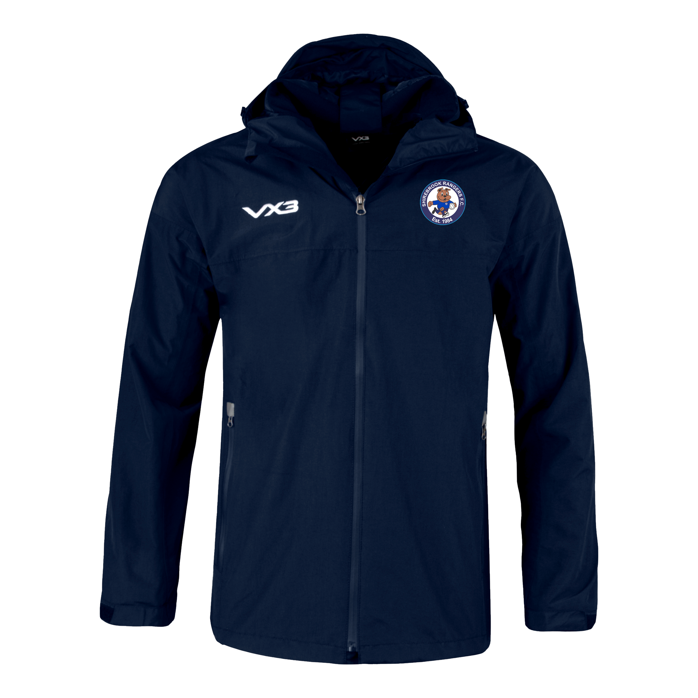 Shirebrook Rangers Protego Waterproof Jacket