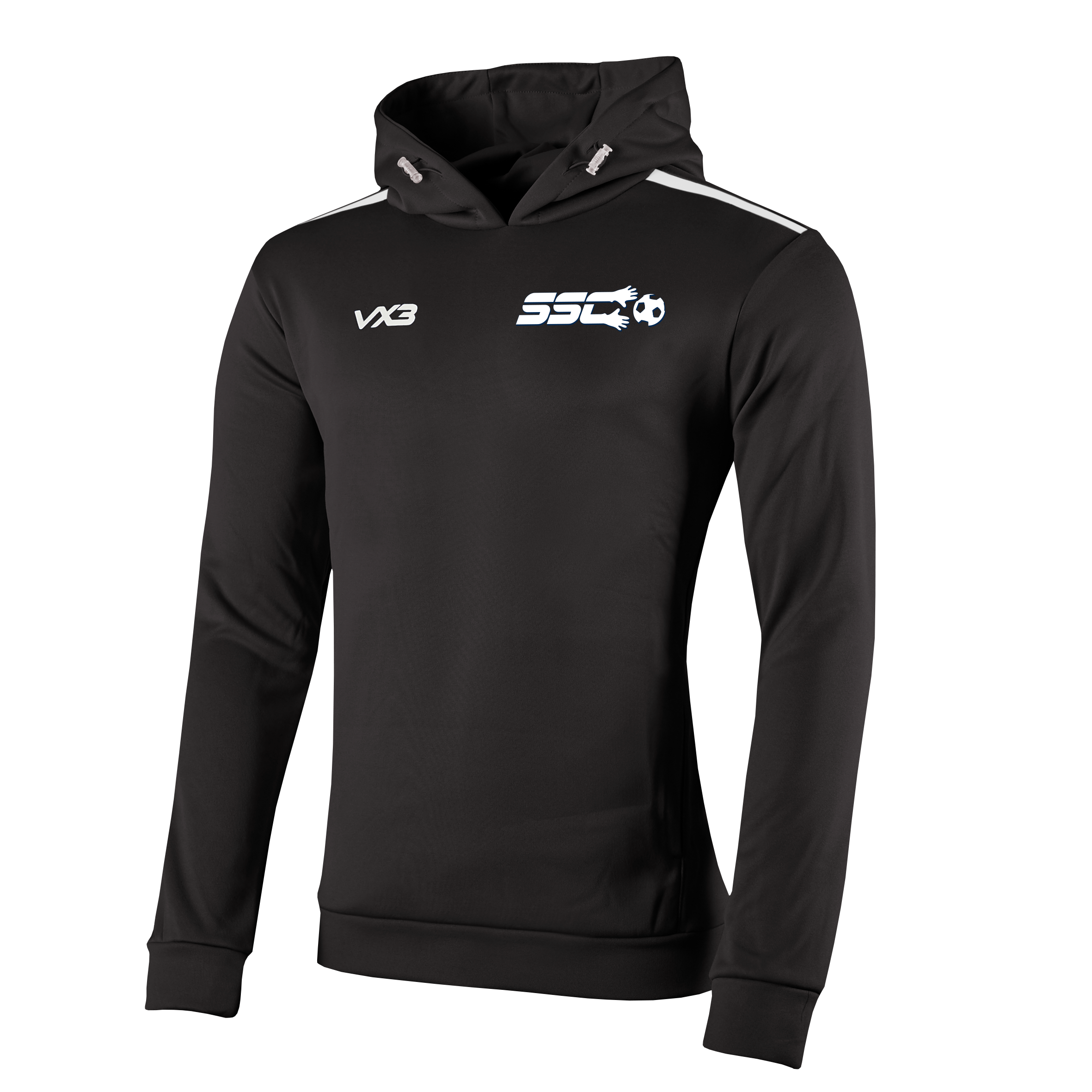 Shot Stoppers GK Fortis Hoodie