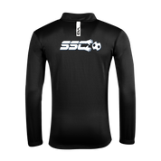 Shot Stoppers GK Fortis Youth Quarter Zip Sweat