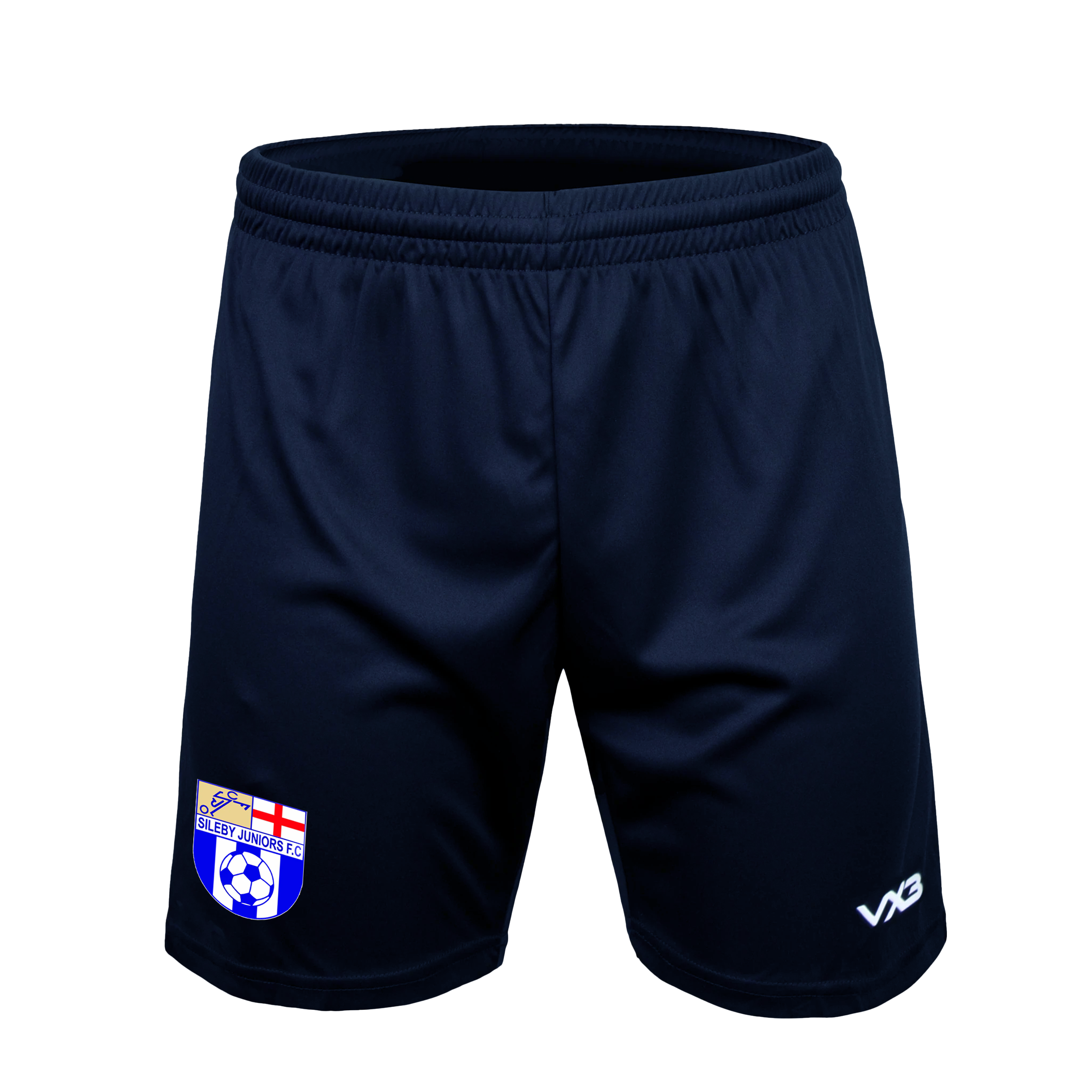Sileby Juniors FC Tiro Youth Football Shorts