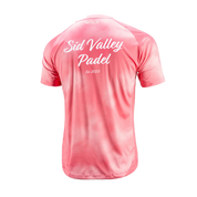 Sid Valley Padel Club Arizona Performance Tee Sonoran/Navajo