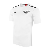 Sid Valley Padel Club Fortis Tee - White