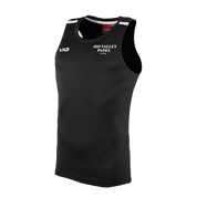 Sid Valley Padel Club Fortis Vest - Black