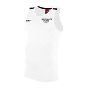 Sid Valley Padel Club Fortis Vest - White