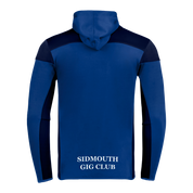 Sidmouth Gig Club Opus Zoodie