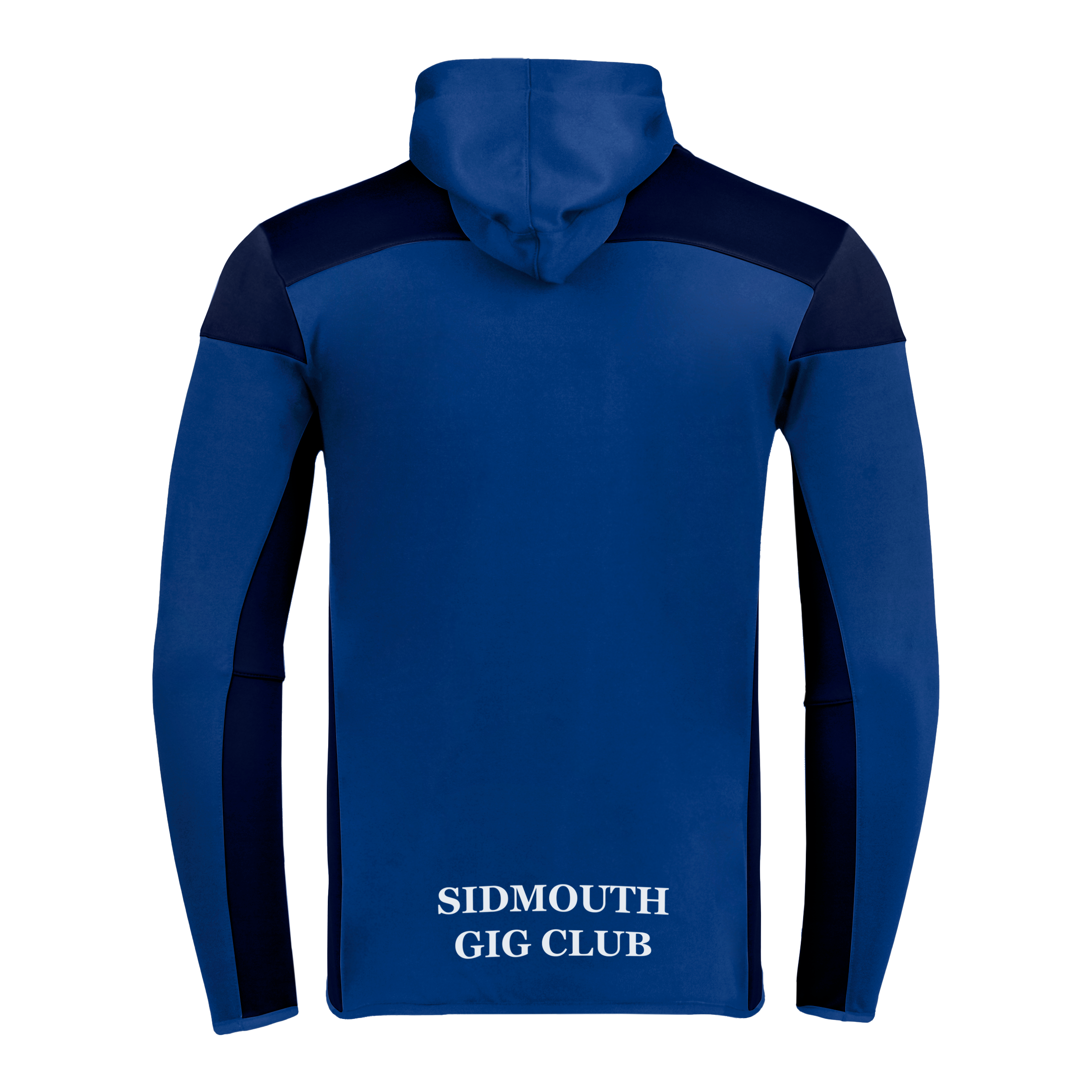 Sidmouth Gig Club Opus Zoodie