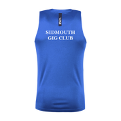 Sidmouth Gig Club Fortis Vest