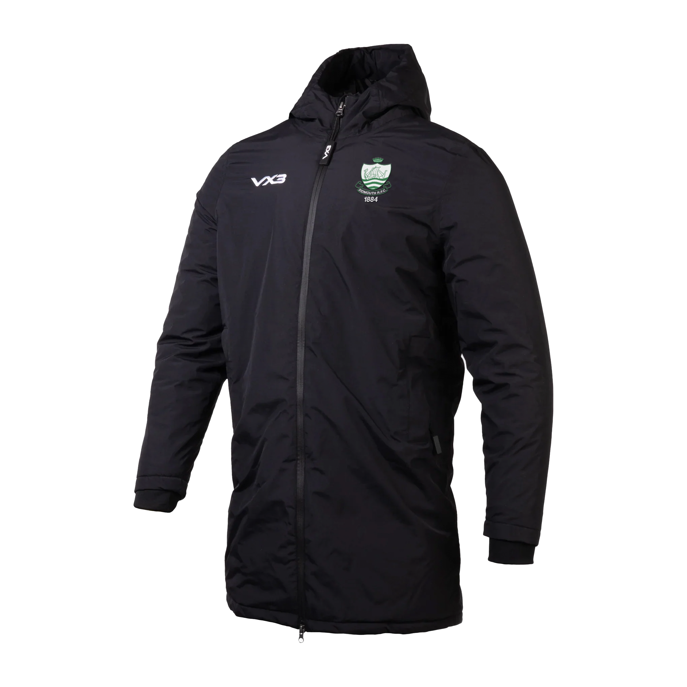 Sidmouth RFC Nero Managers Jacket