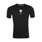 Sidmouth RFC Womens (The Valkyries) Black Invicta Tee 2