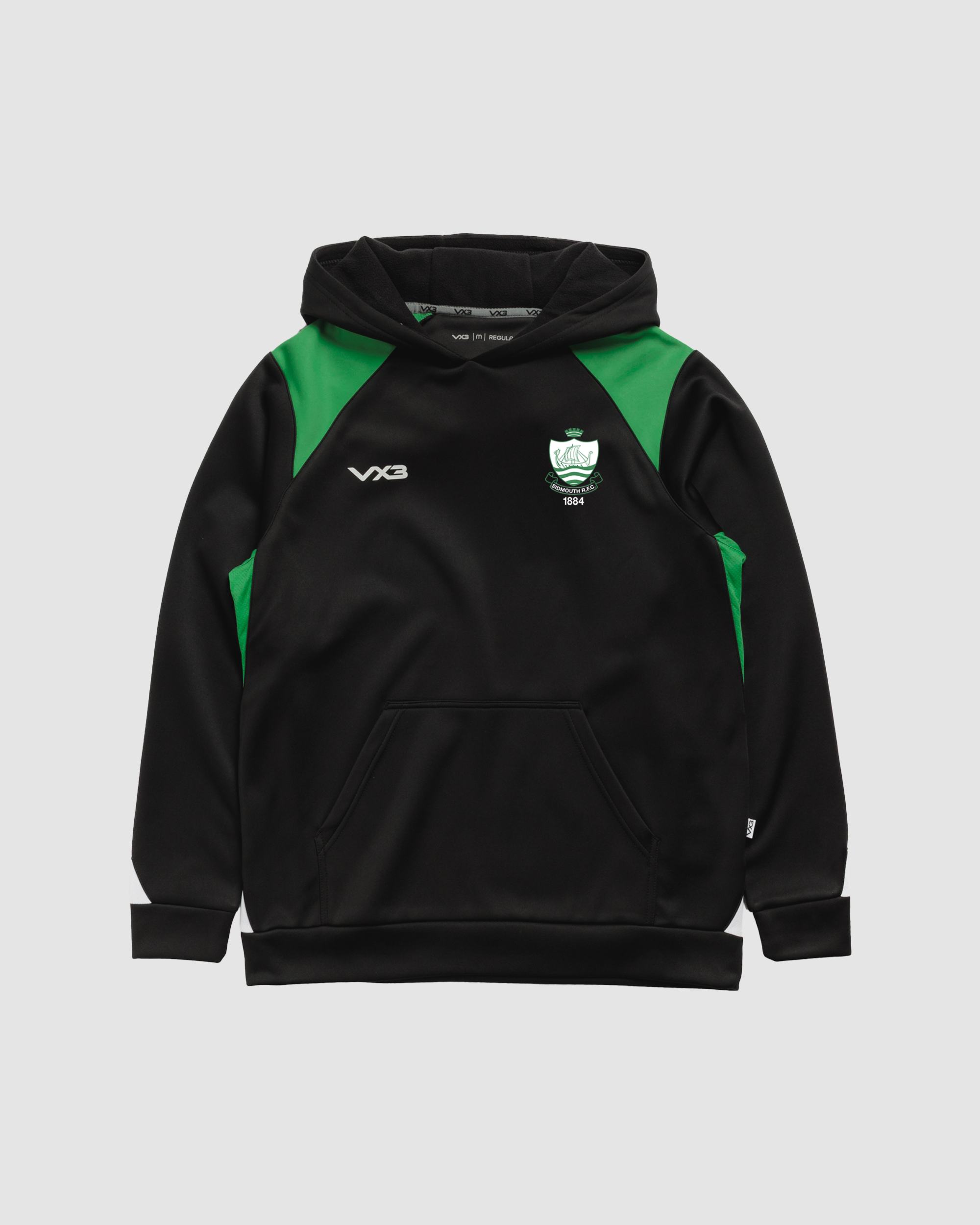 Sidmouth RFC Vertex Hoodie