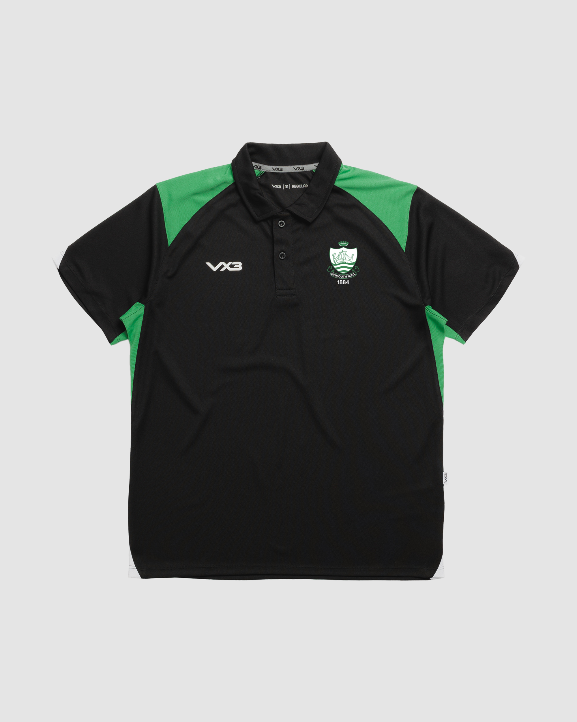 Sidmouth RFC Vertex Polo