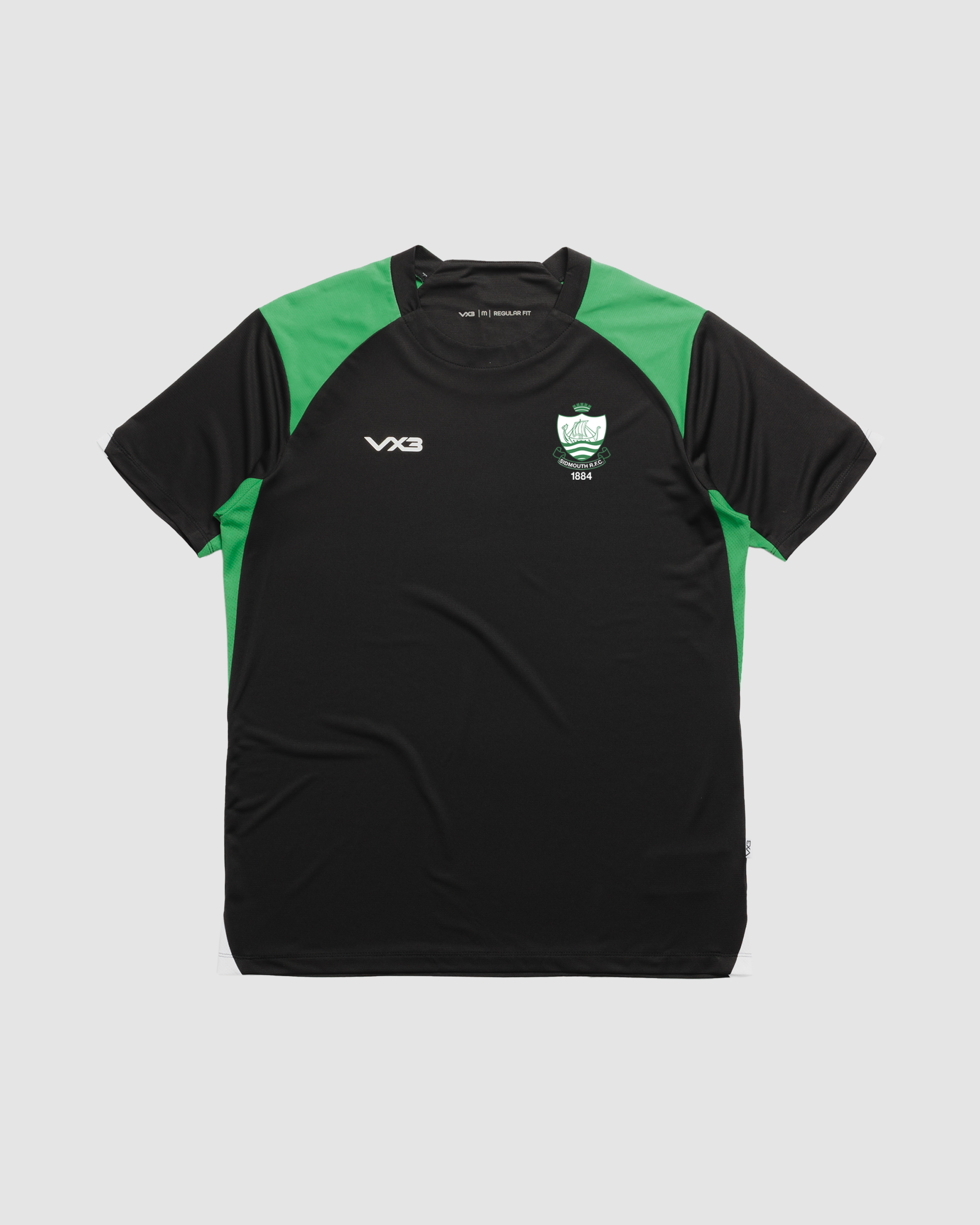 Sidmouth RFC Vertex Tee