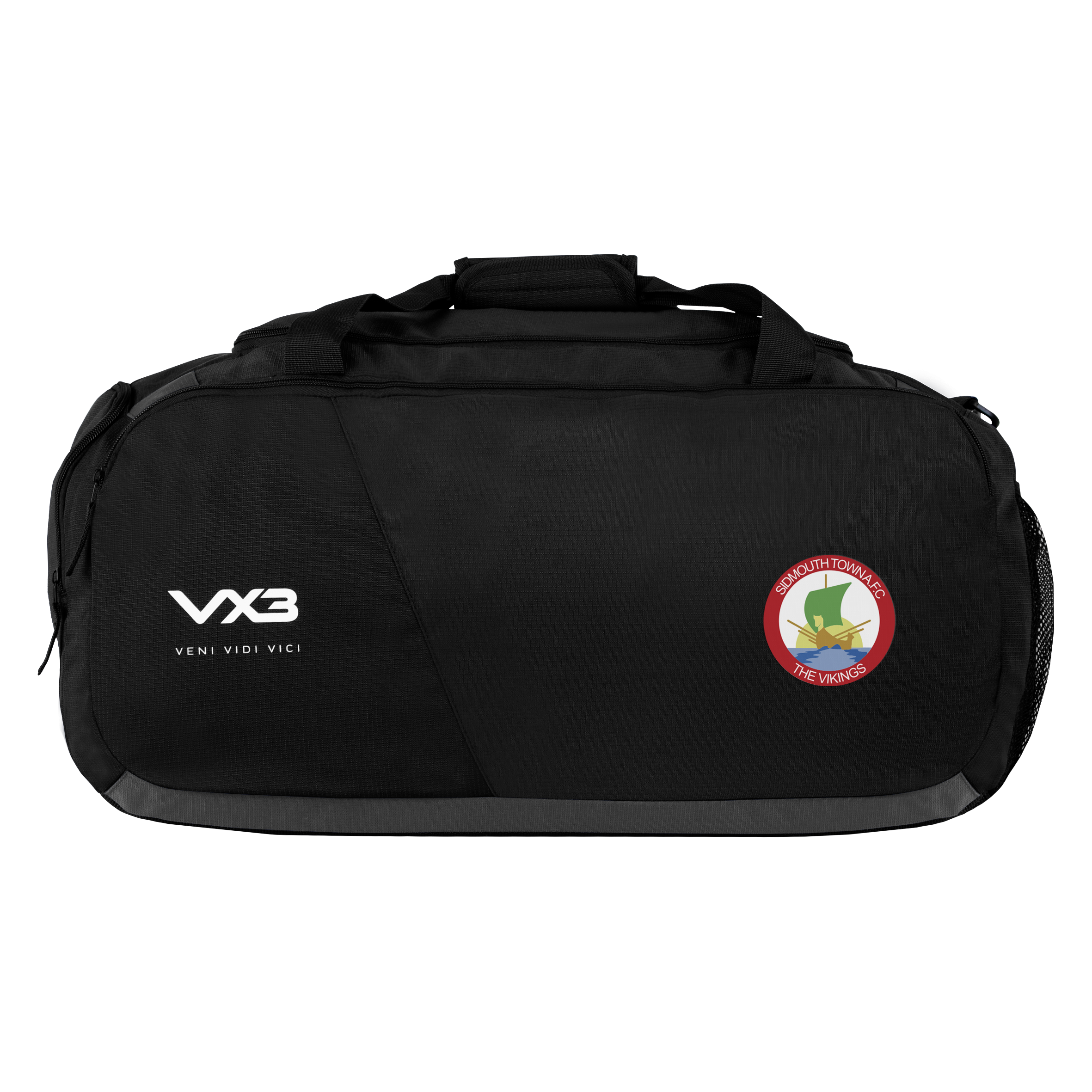 Sidmouth Town FC Juniors Performance Kit Bag