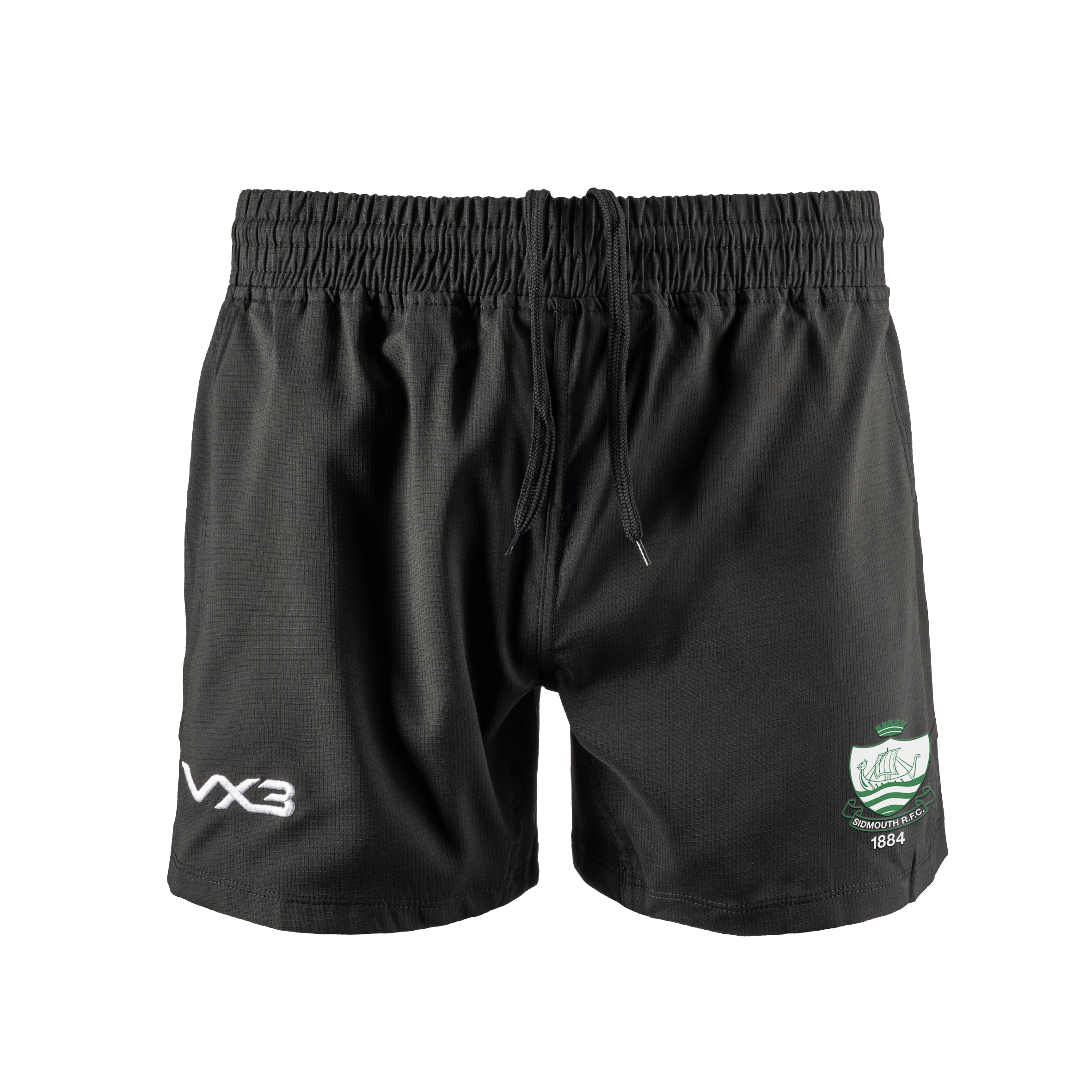 Sidmouth RFC Juniors Revo Rugby Shorts