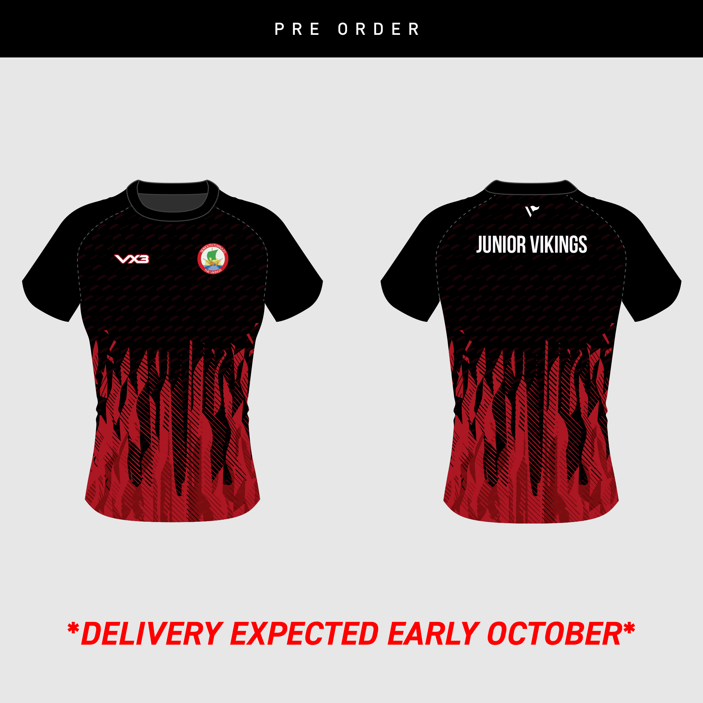 SIDMOUTH TOWN FC WOMENS SUBLIMATED TEE 2