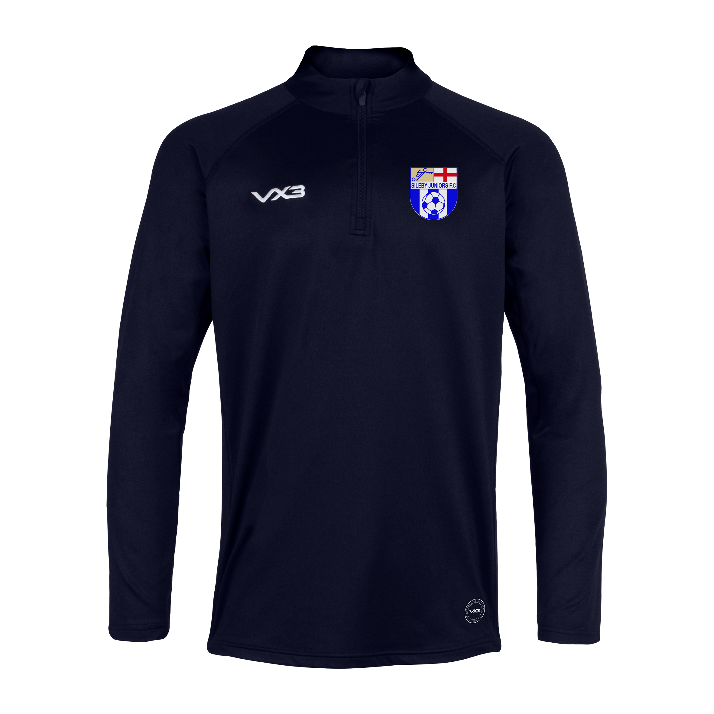 Sileby Juniors FC Primus Youth Quarter Zip