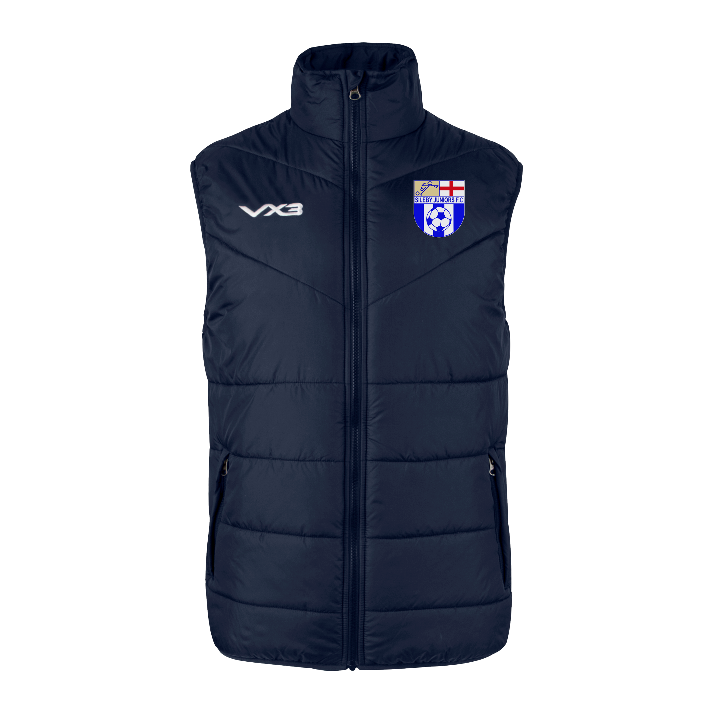 Sileby Juniors FC Ventus Gilet