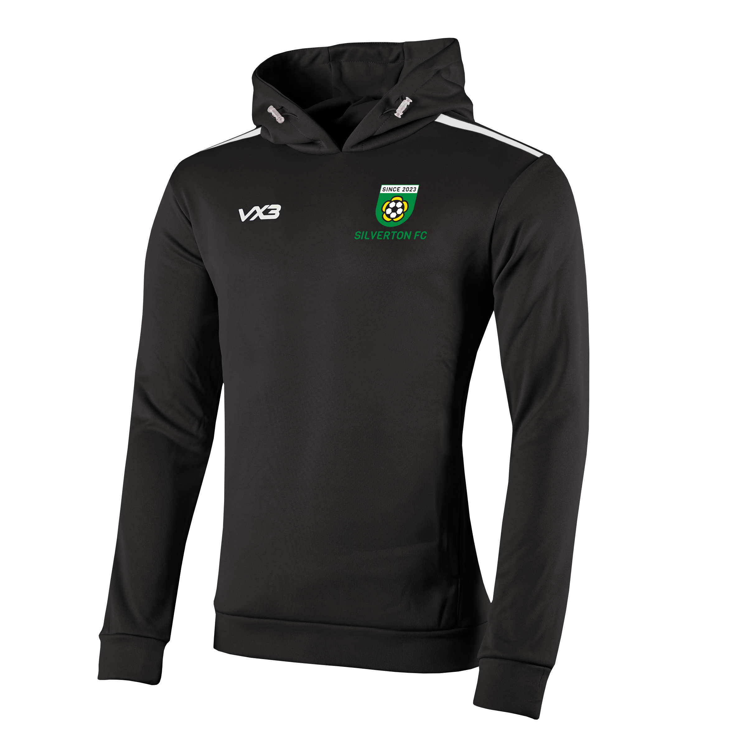 Silverton FC Fortis Youth Hoodie