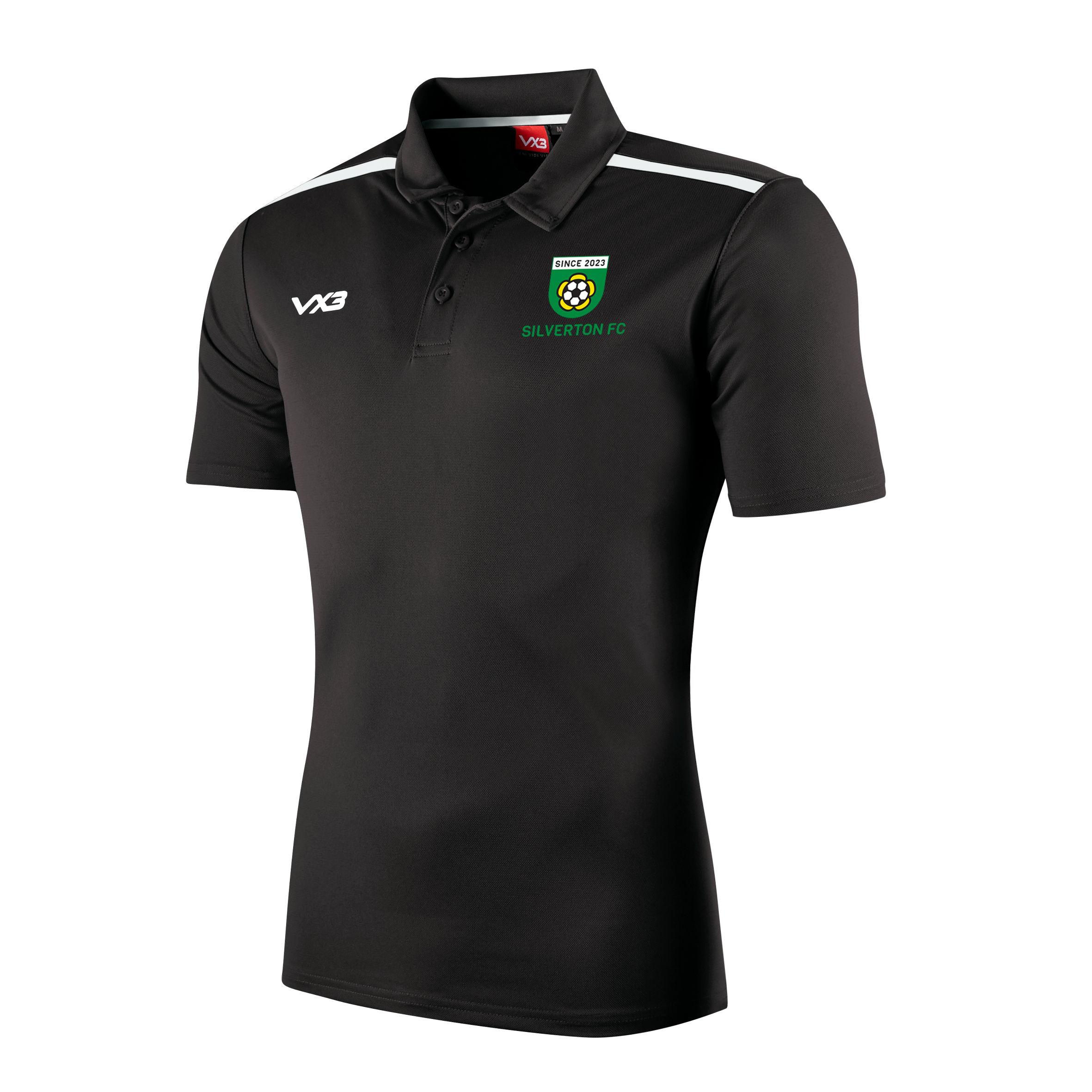 Silverton FC Fortis Youth Polo