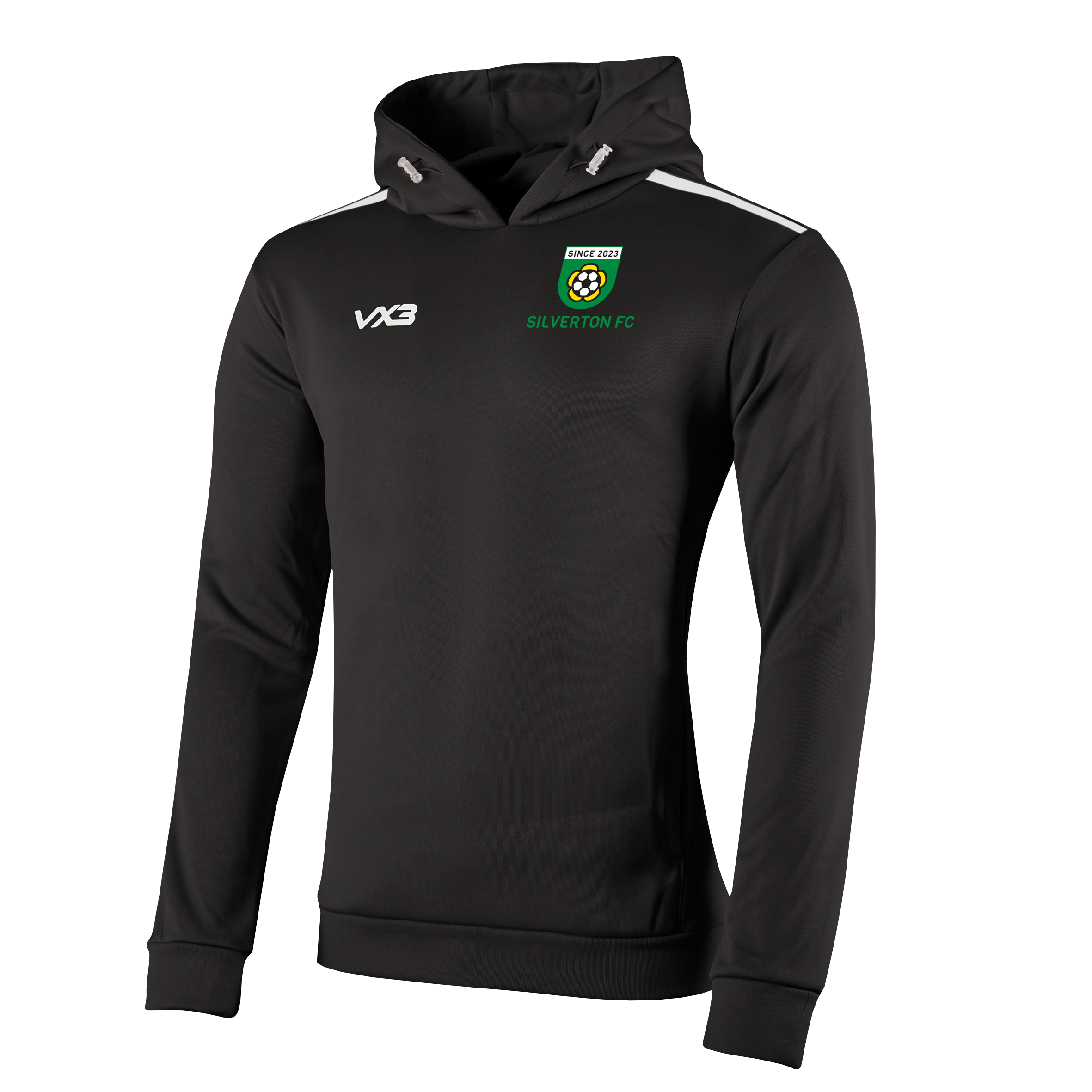 Silverton FC Fortis Youth Hoodie