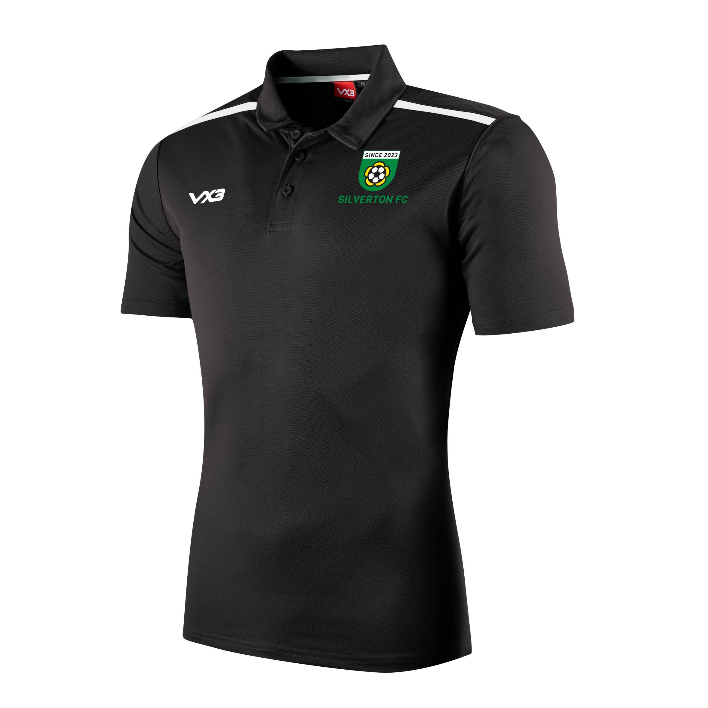 Silverton FC Fortis Polo