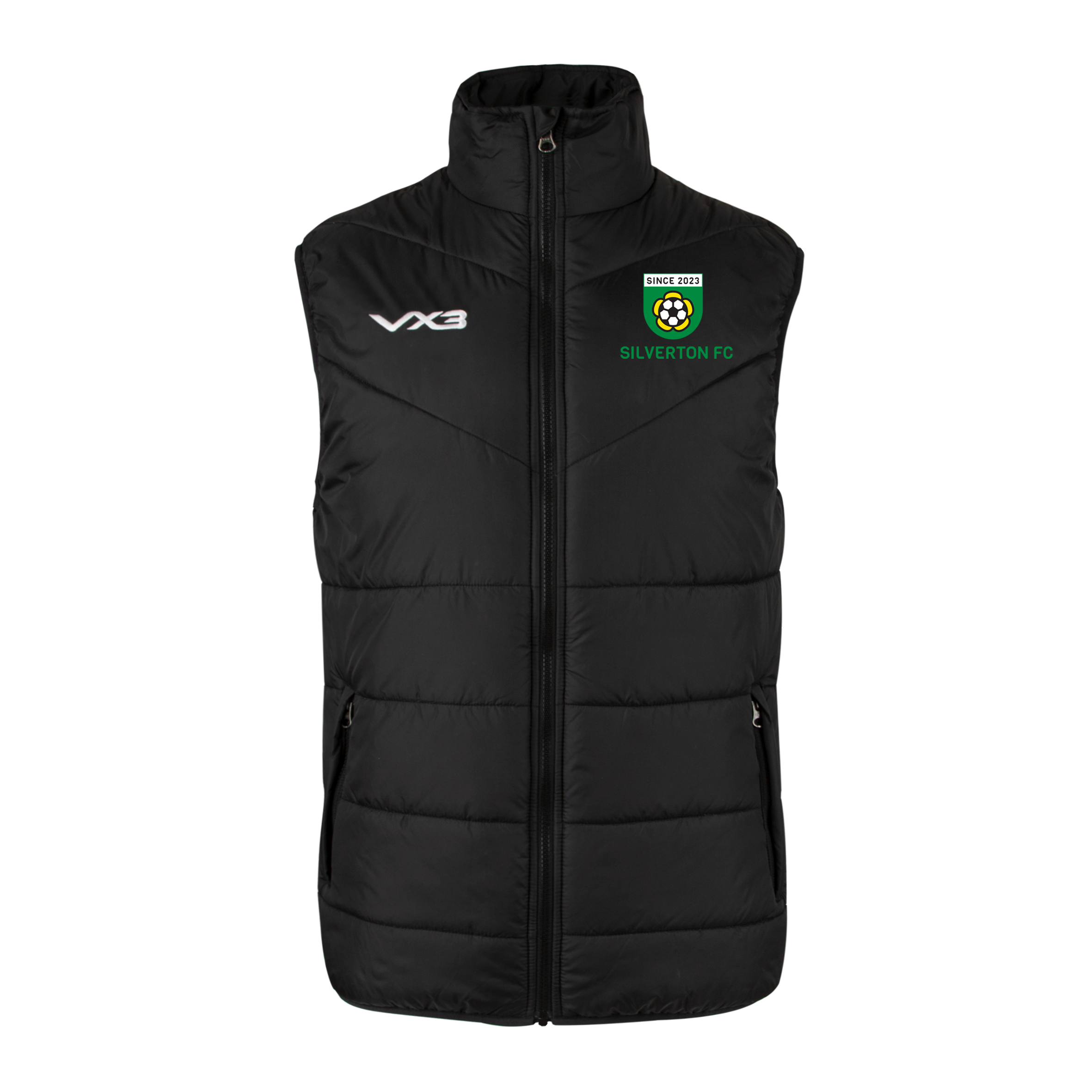 Silverton FC Ventus Gilet