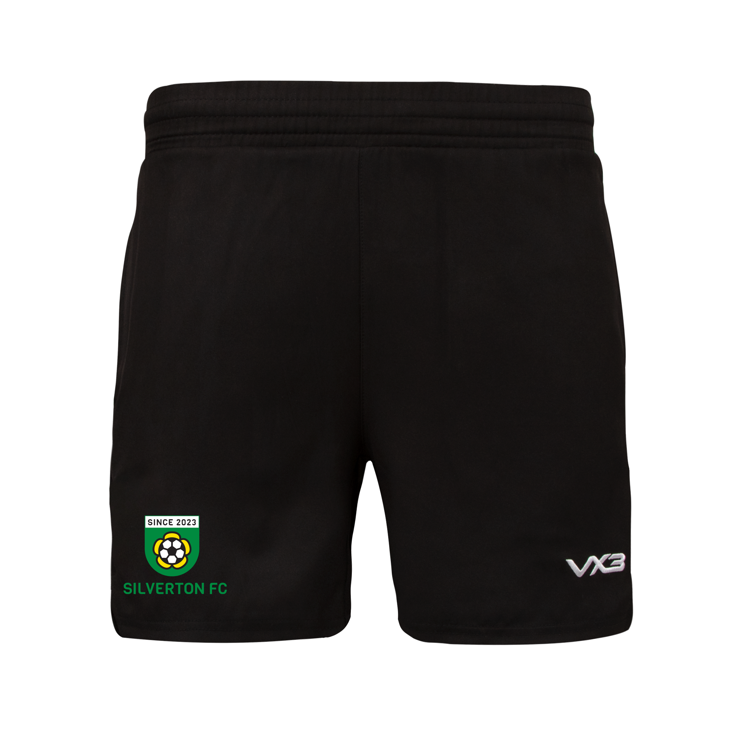 Silverton FC Ludus Gym Shorts
