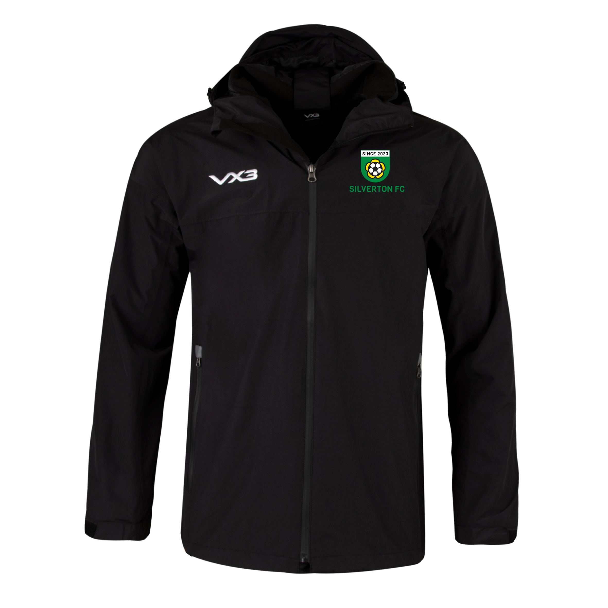 Silverton FC Protego Waterproof Jacket
