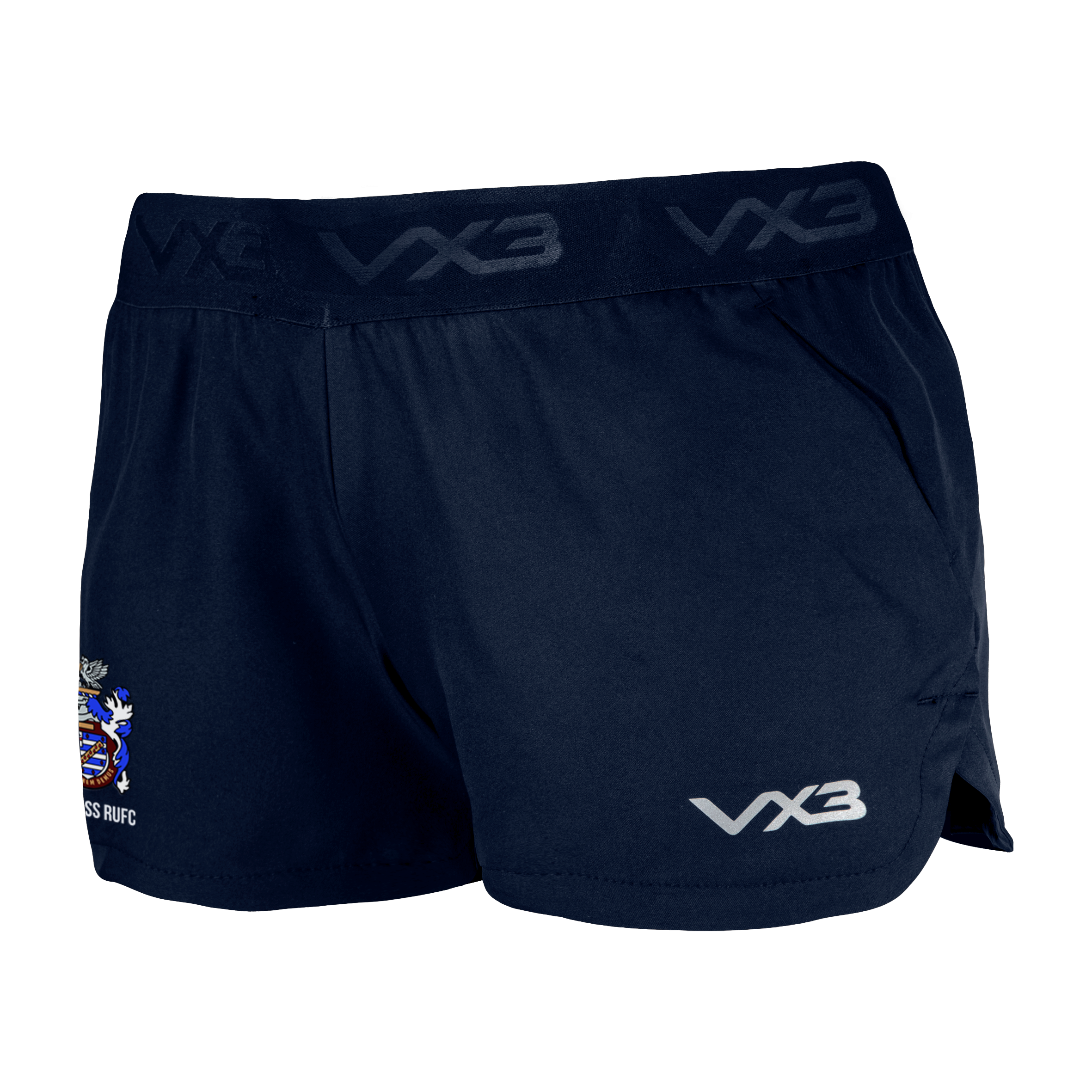 Skegness RUFC Clarus Women's Running Short