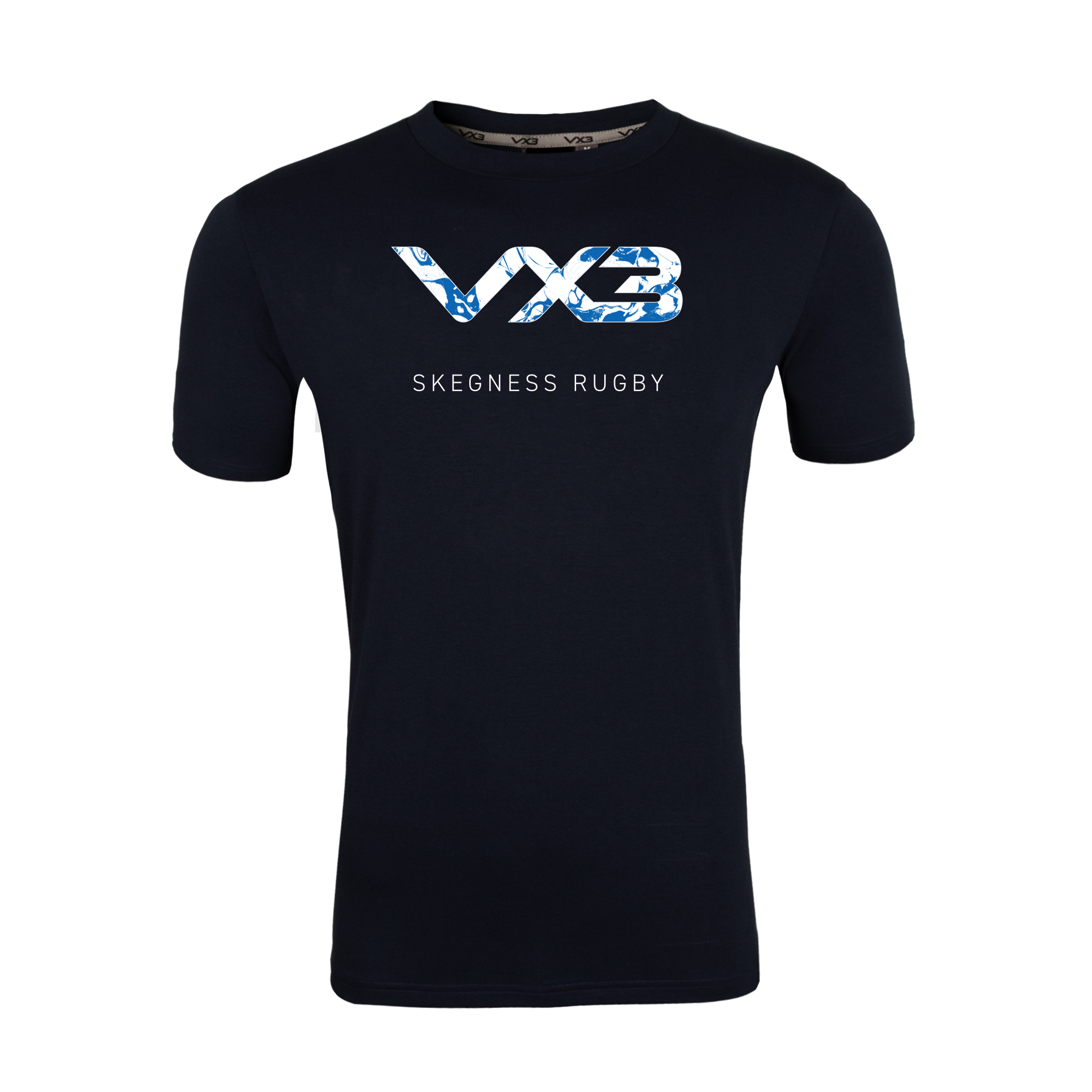 Skegness RUFC Navy Youth Invicta Tee
