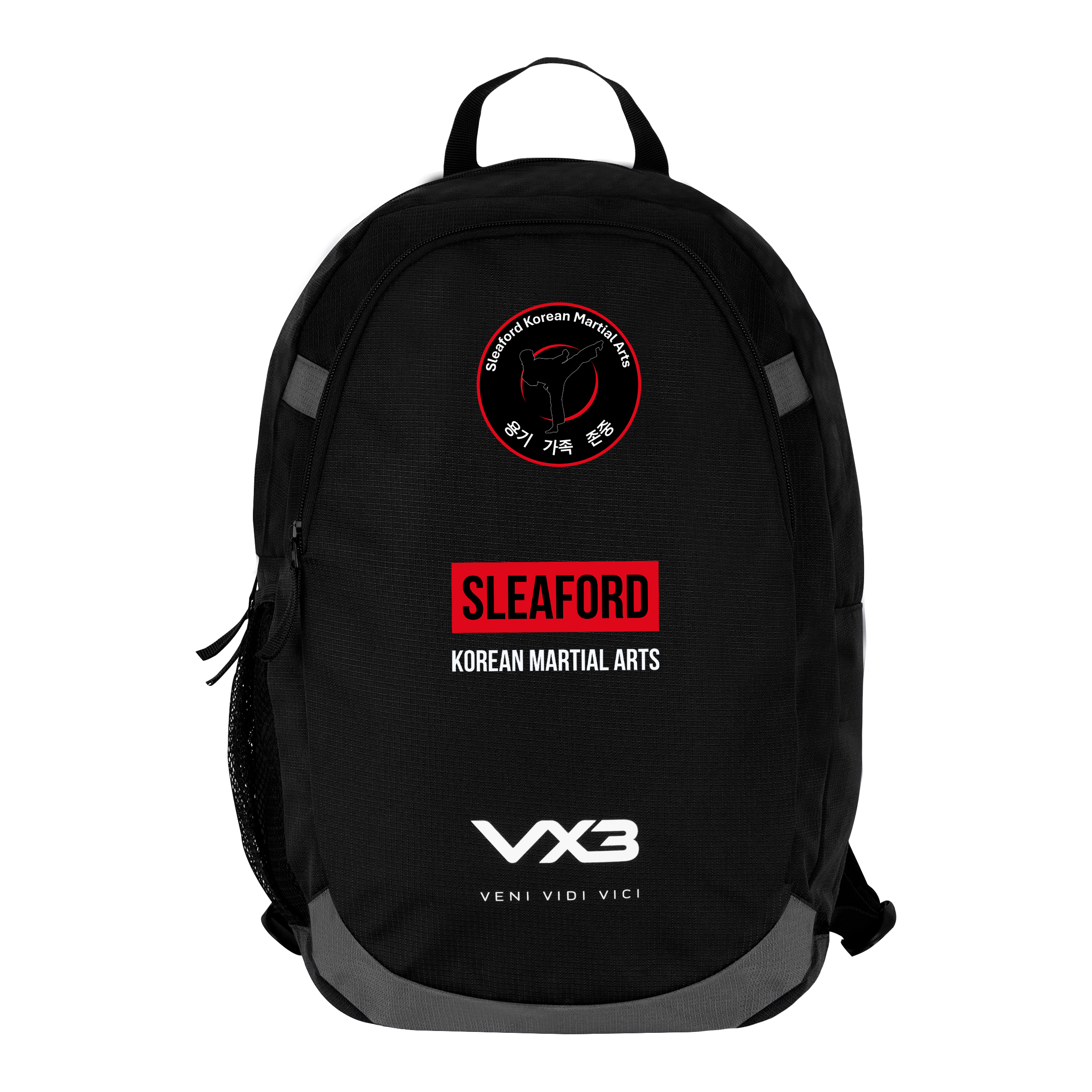 Sleaford Korean Martial Arts Club Performance Backpack